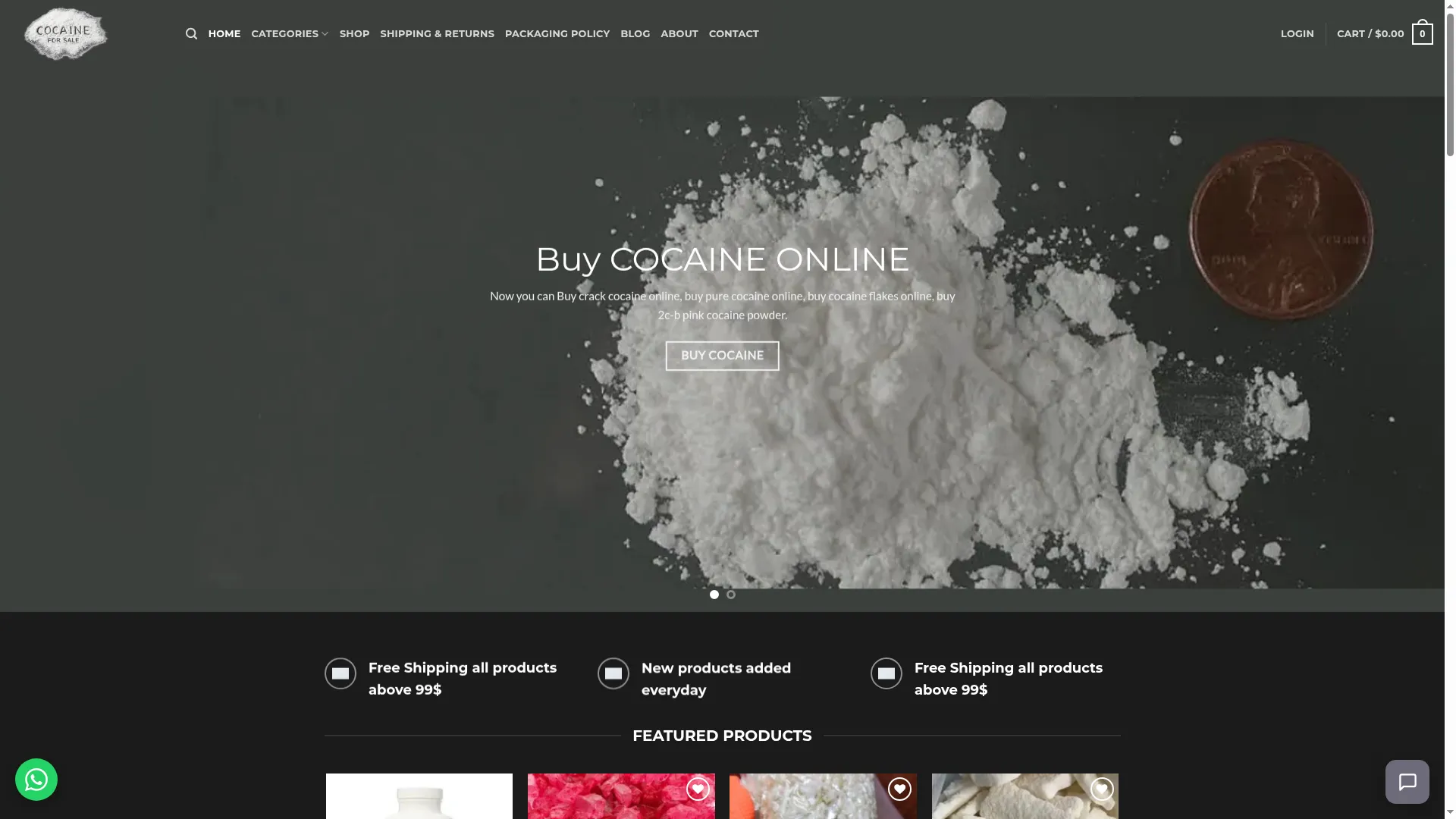 Buycocainestores.com
