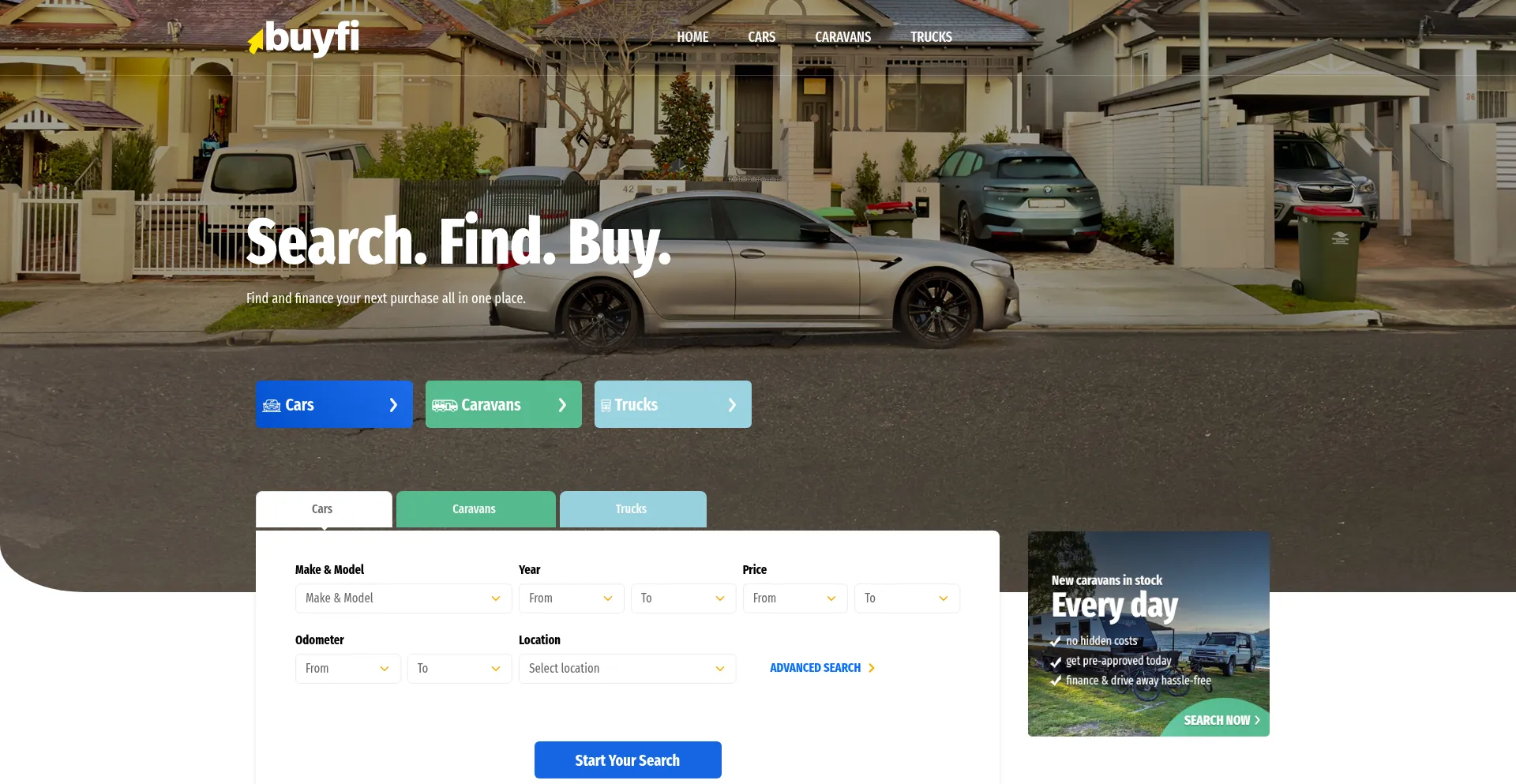 Buyfi.com.au 安全可靠吗？