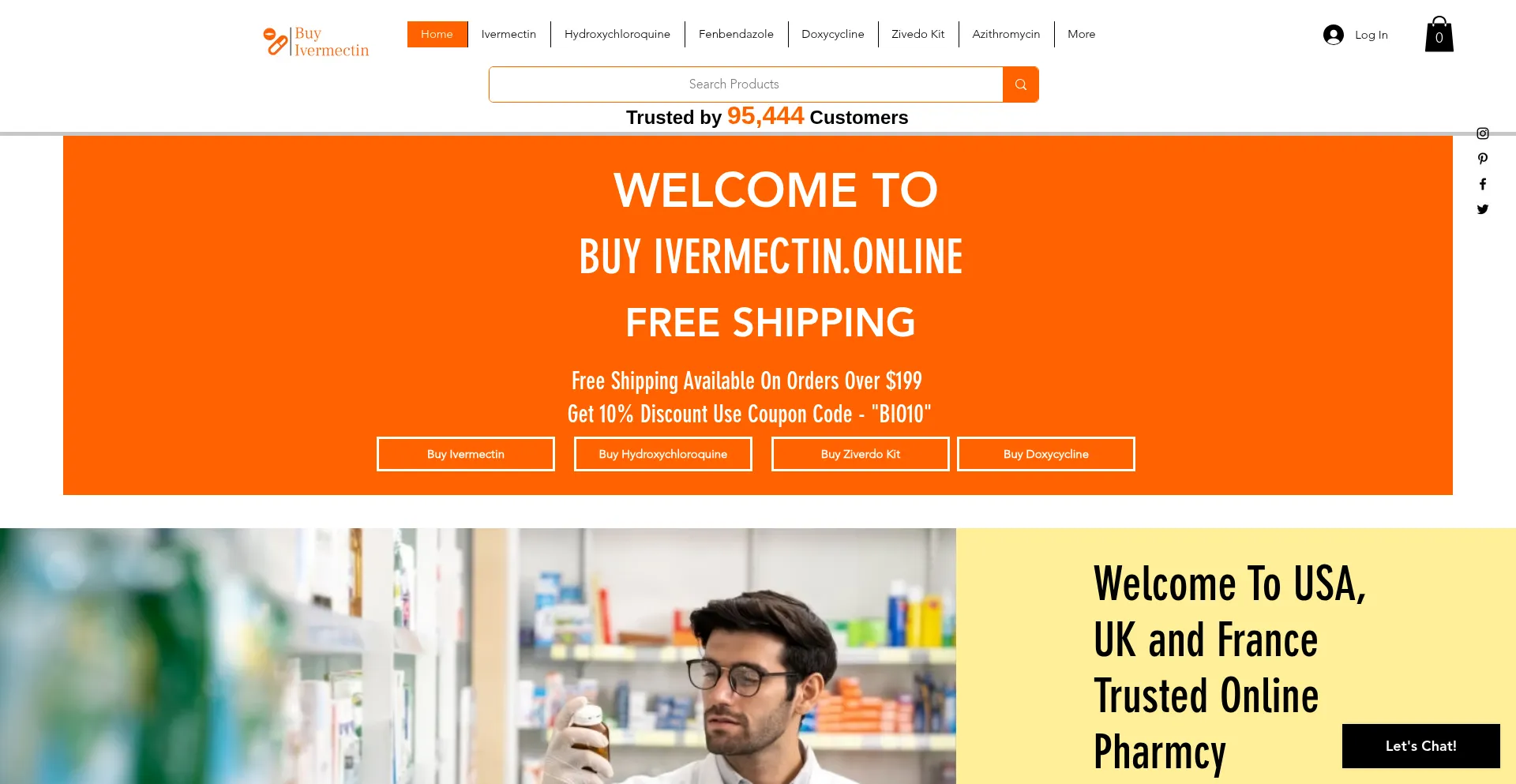 Buyivermectin.online