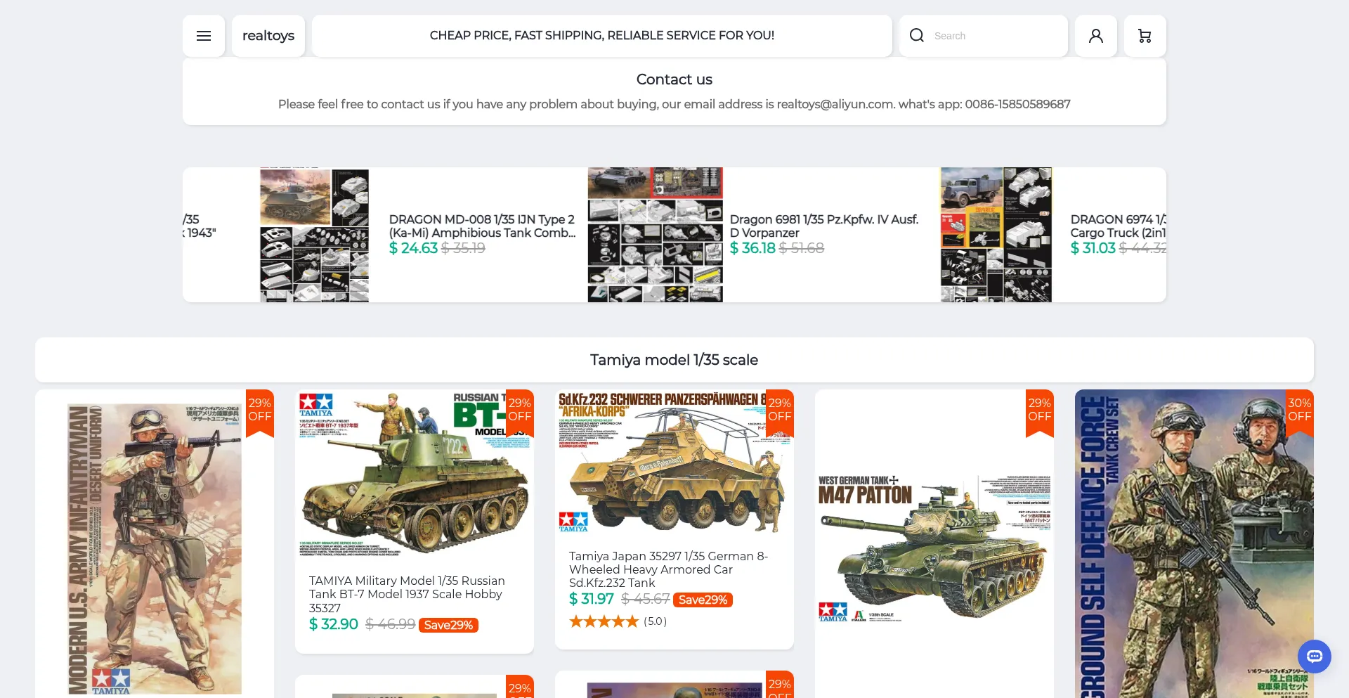 Buyscalemodel.com