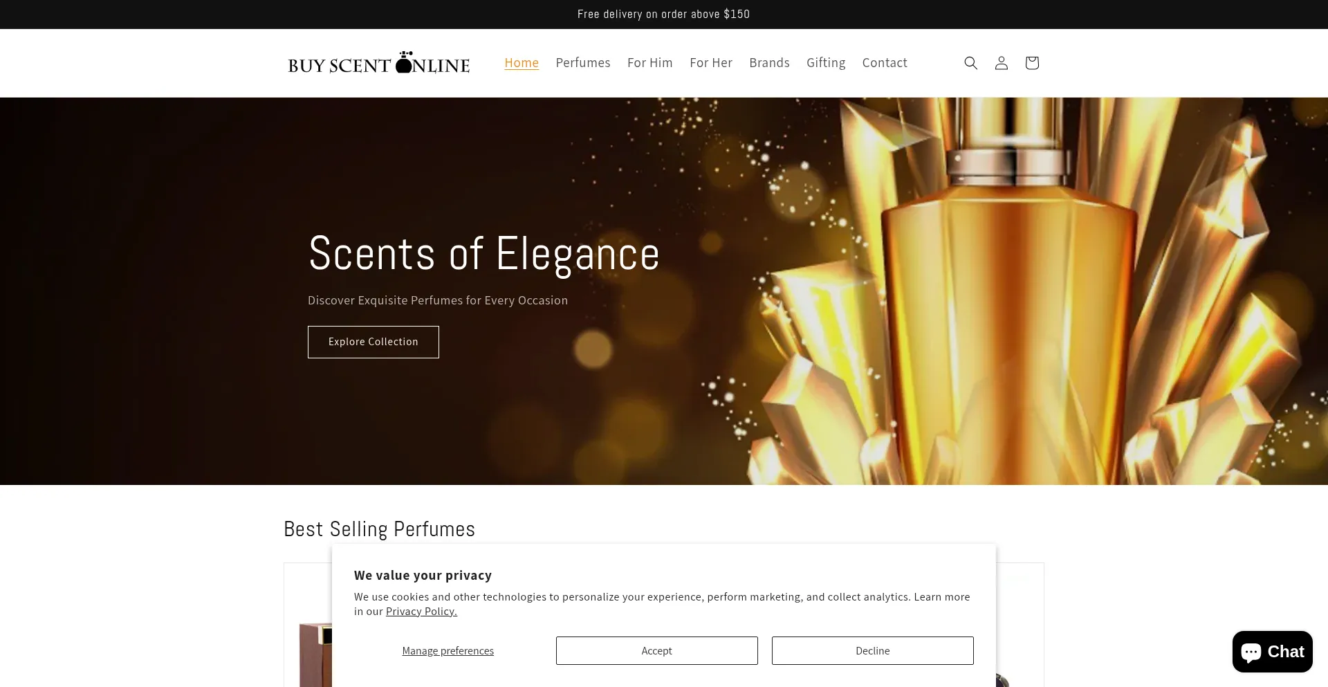 Buyscentonline.com
