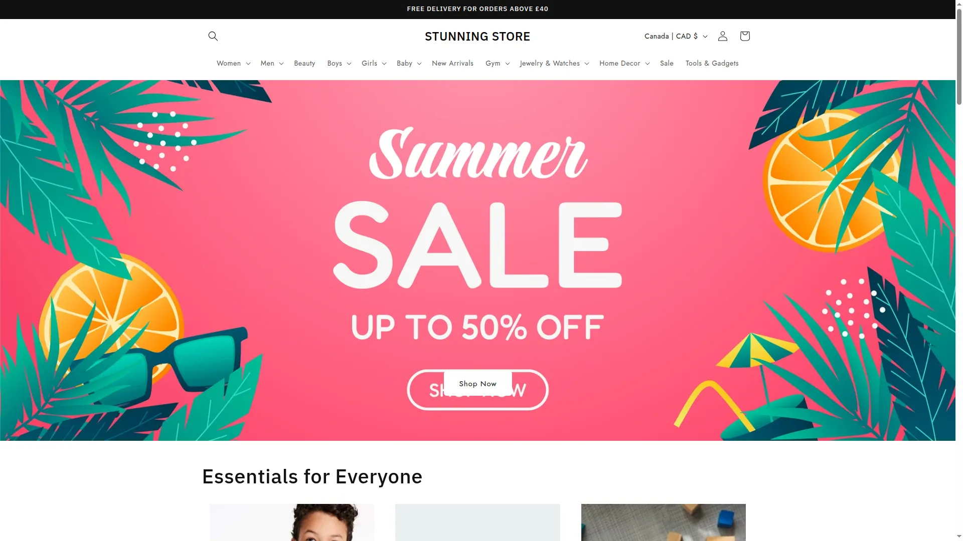 Buystunning.com