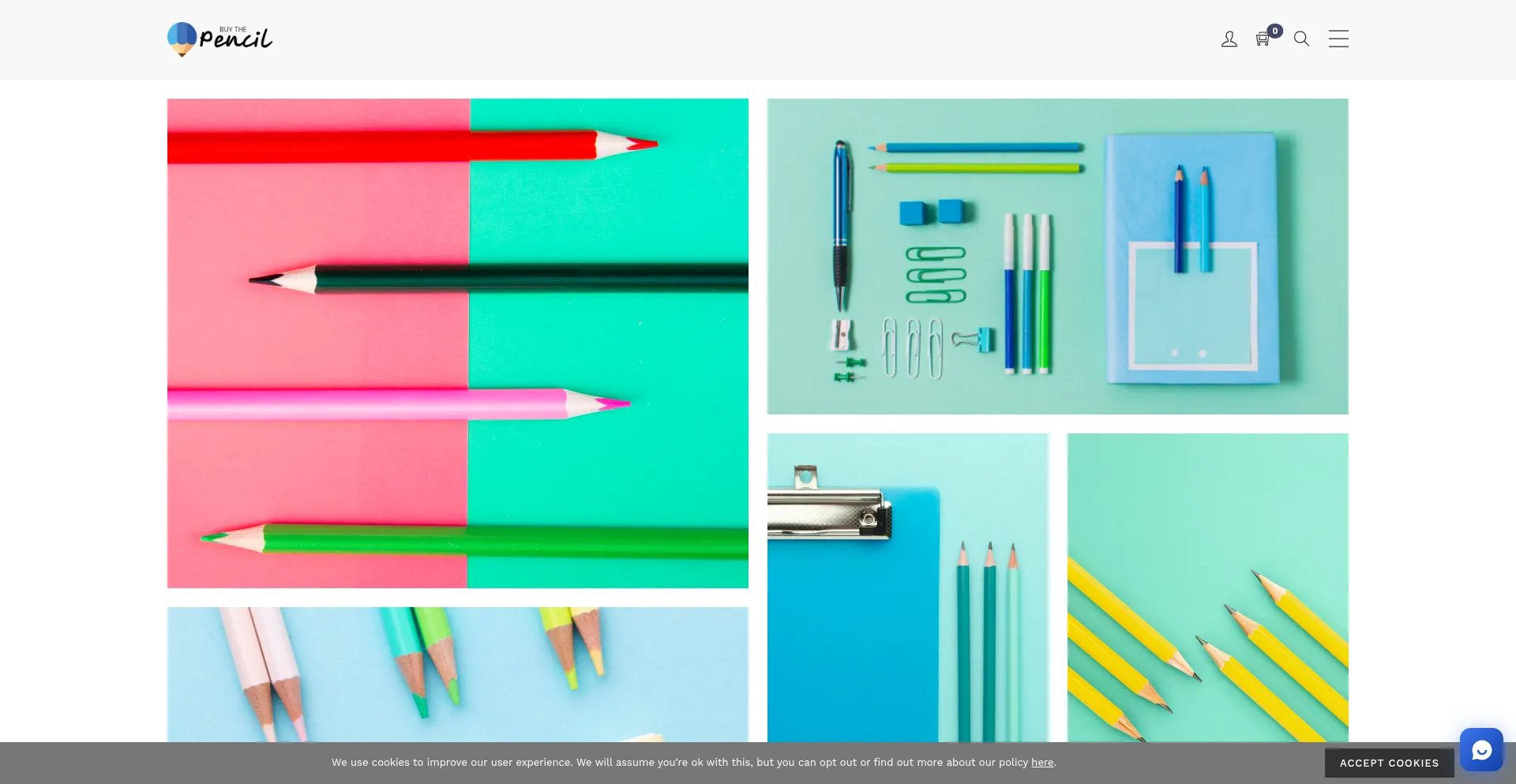 Buythepencil.com