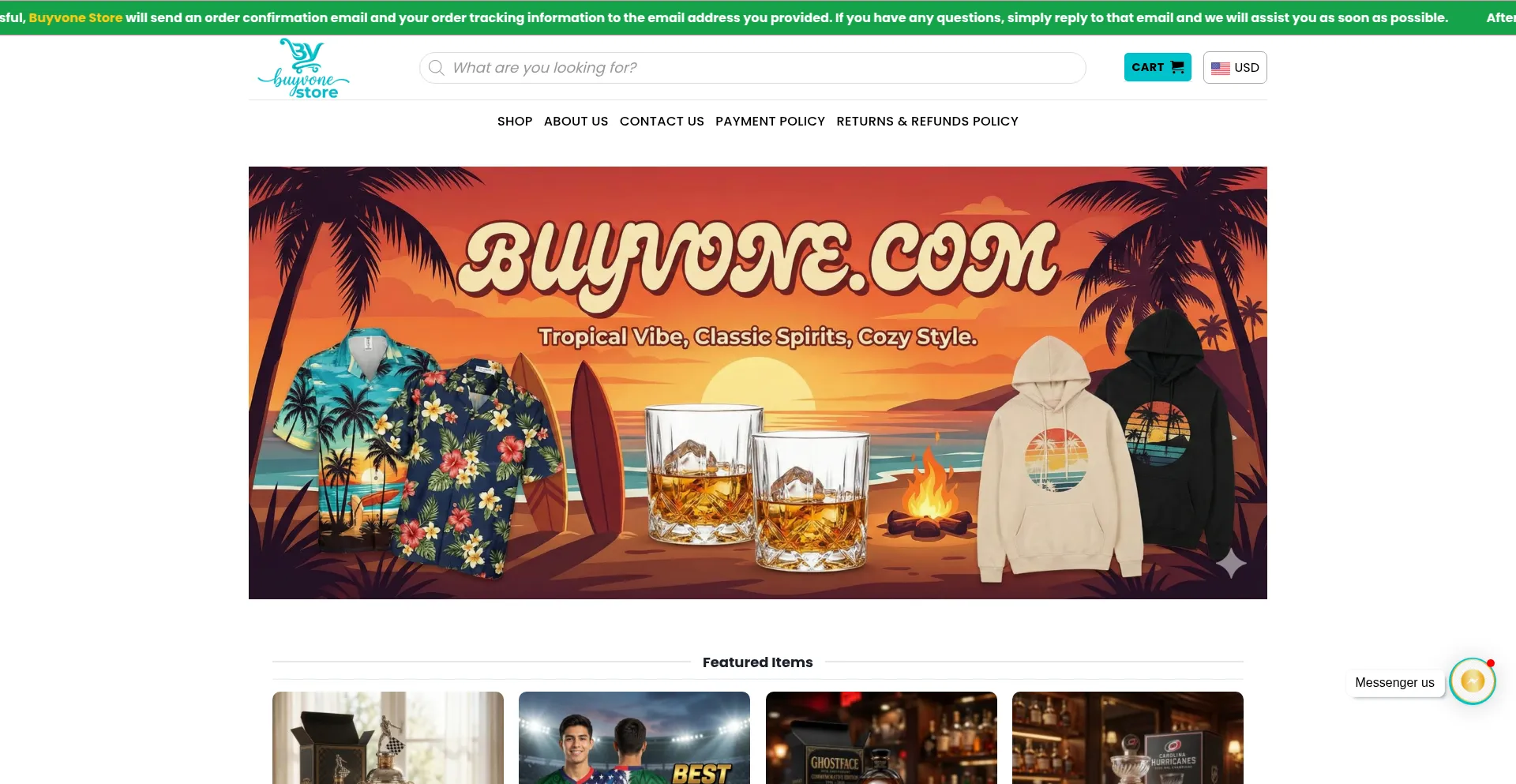 Buyvone.com