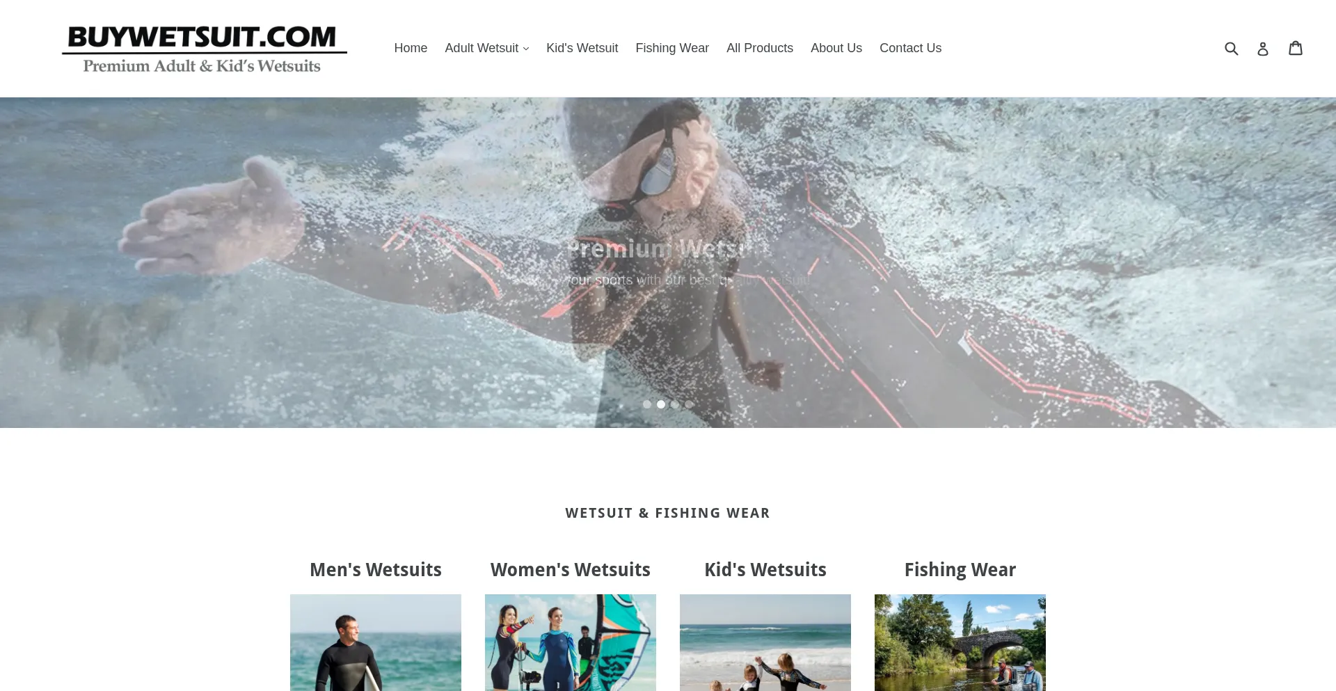 Buywetsuit.com