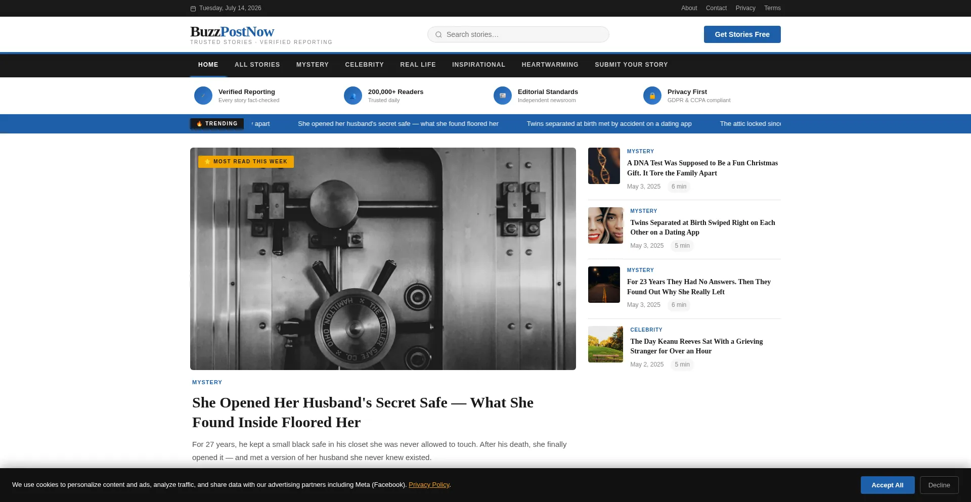 Buzzpostnow.com