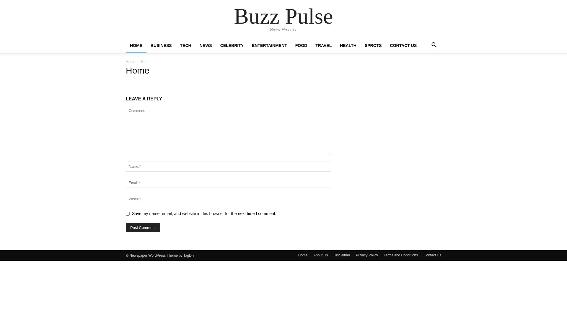 Buzzpulse.co.uk