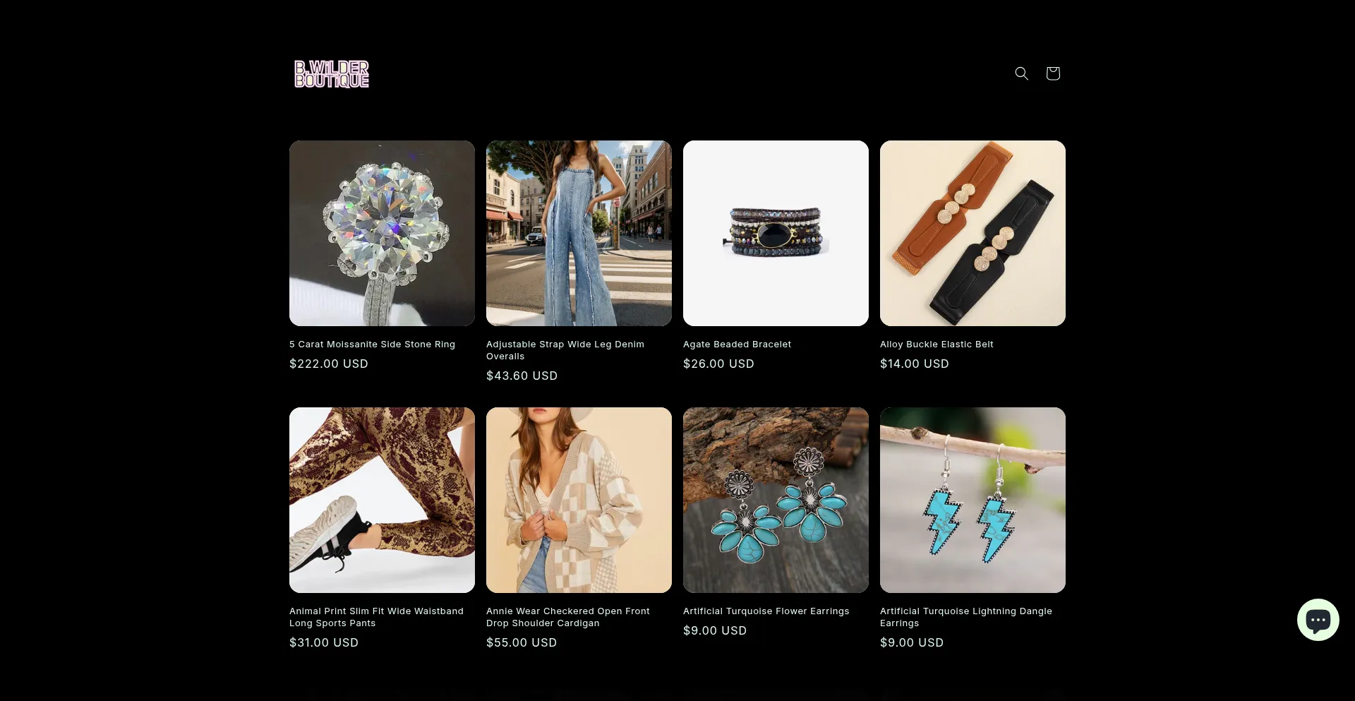 Bwilder.boutique 安全可靠吗？