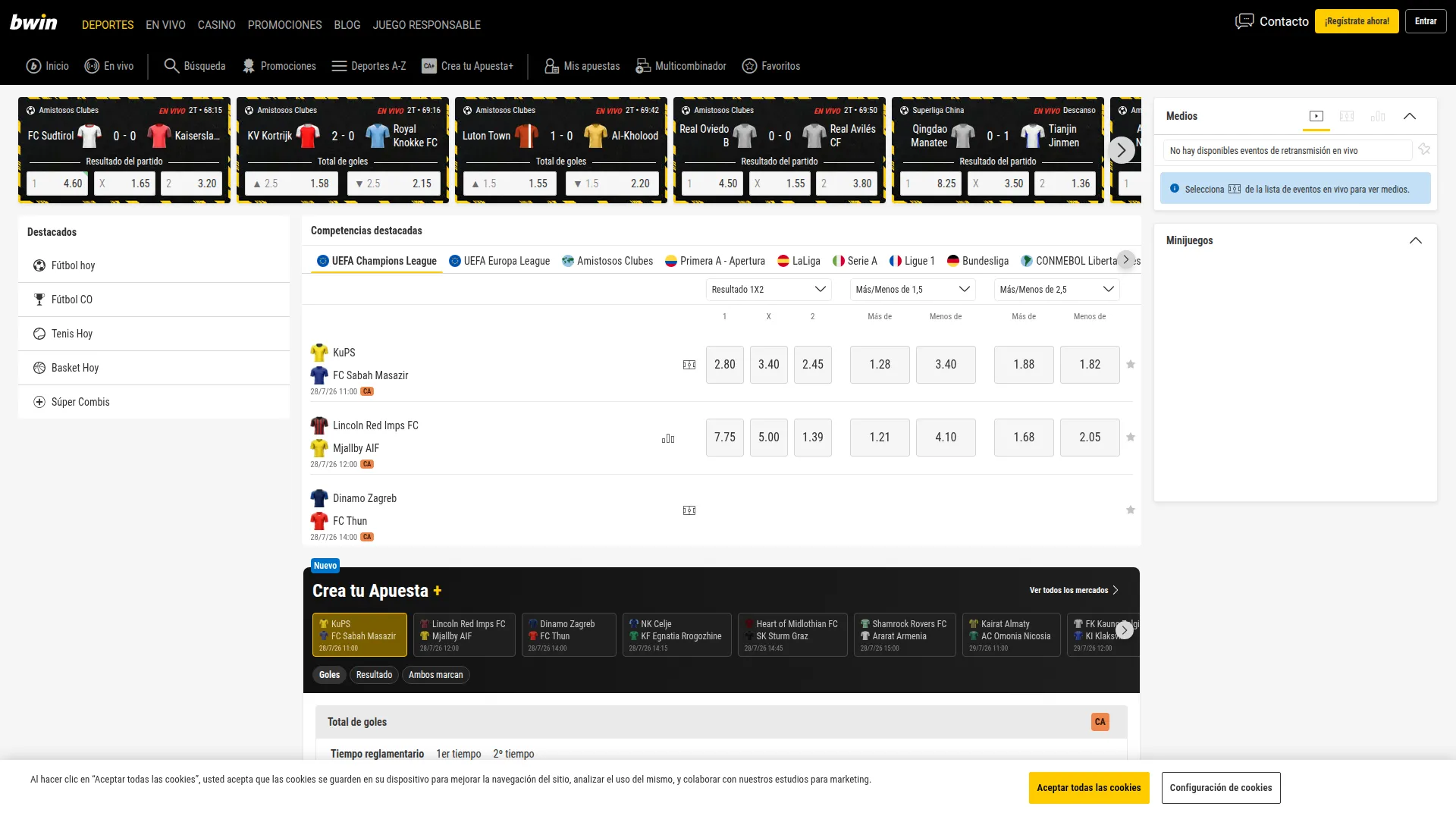 Bwin.co