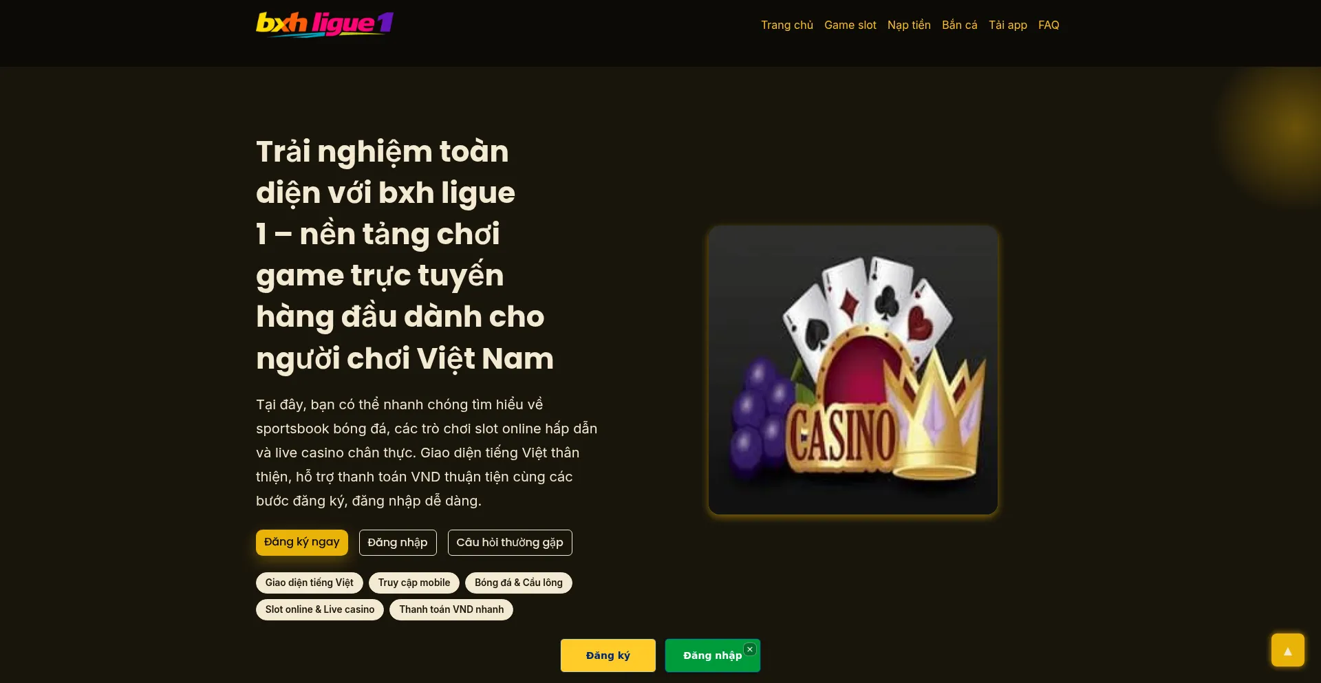 Bxhligue1.com