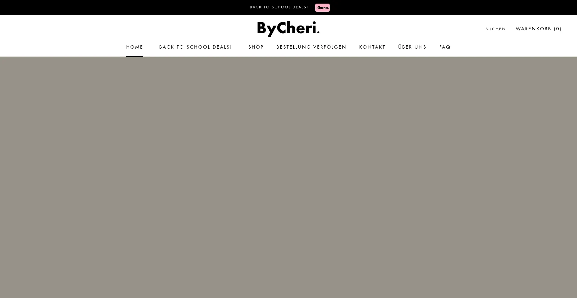 Bycheri.de 安全可靠吗？
