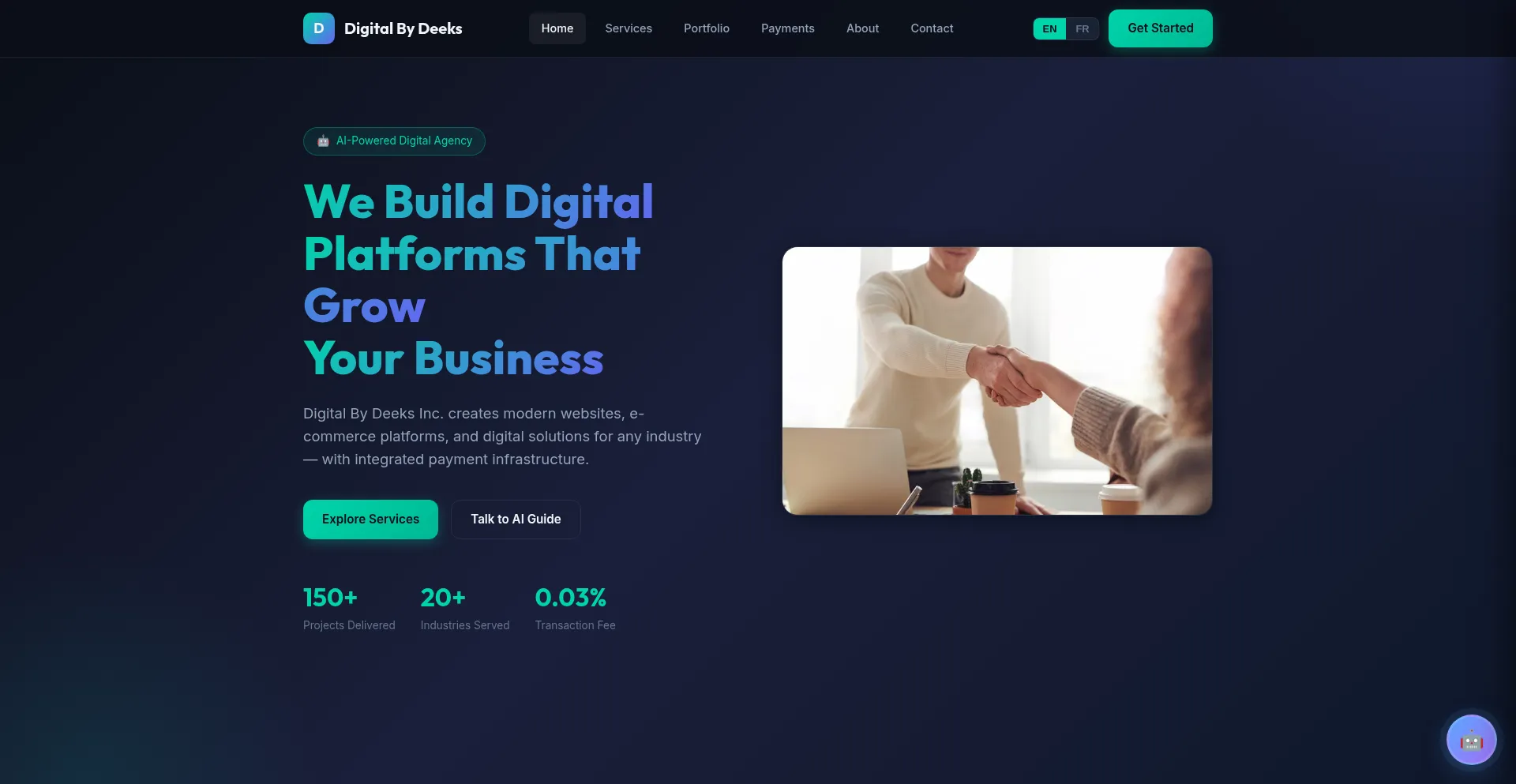 Bydeeks.ca