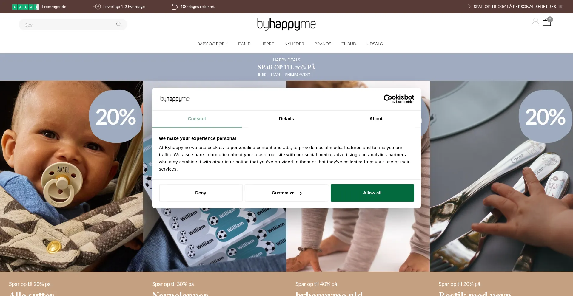 Byhappyme.com