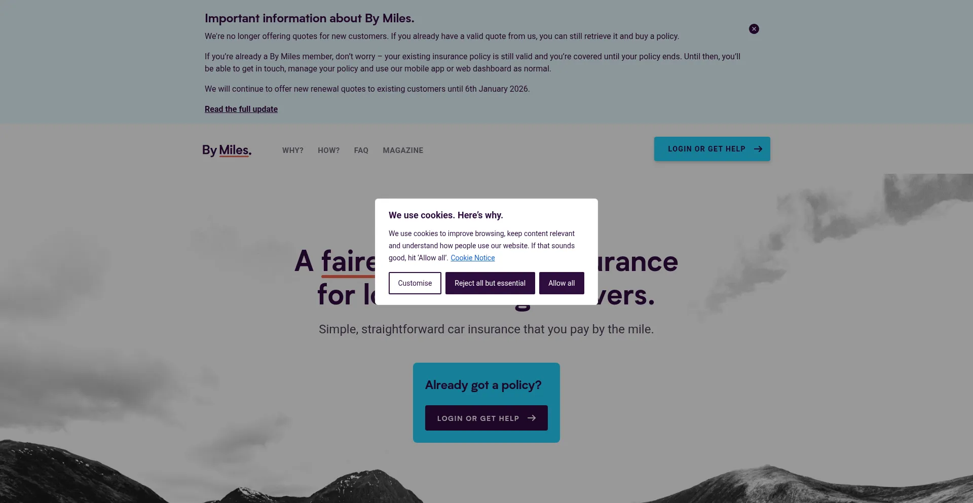 Bymiles.co.uk