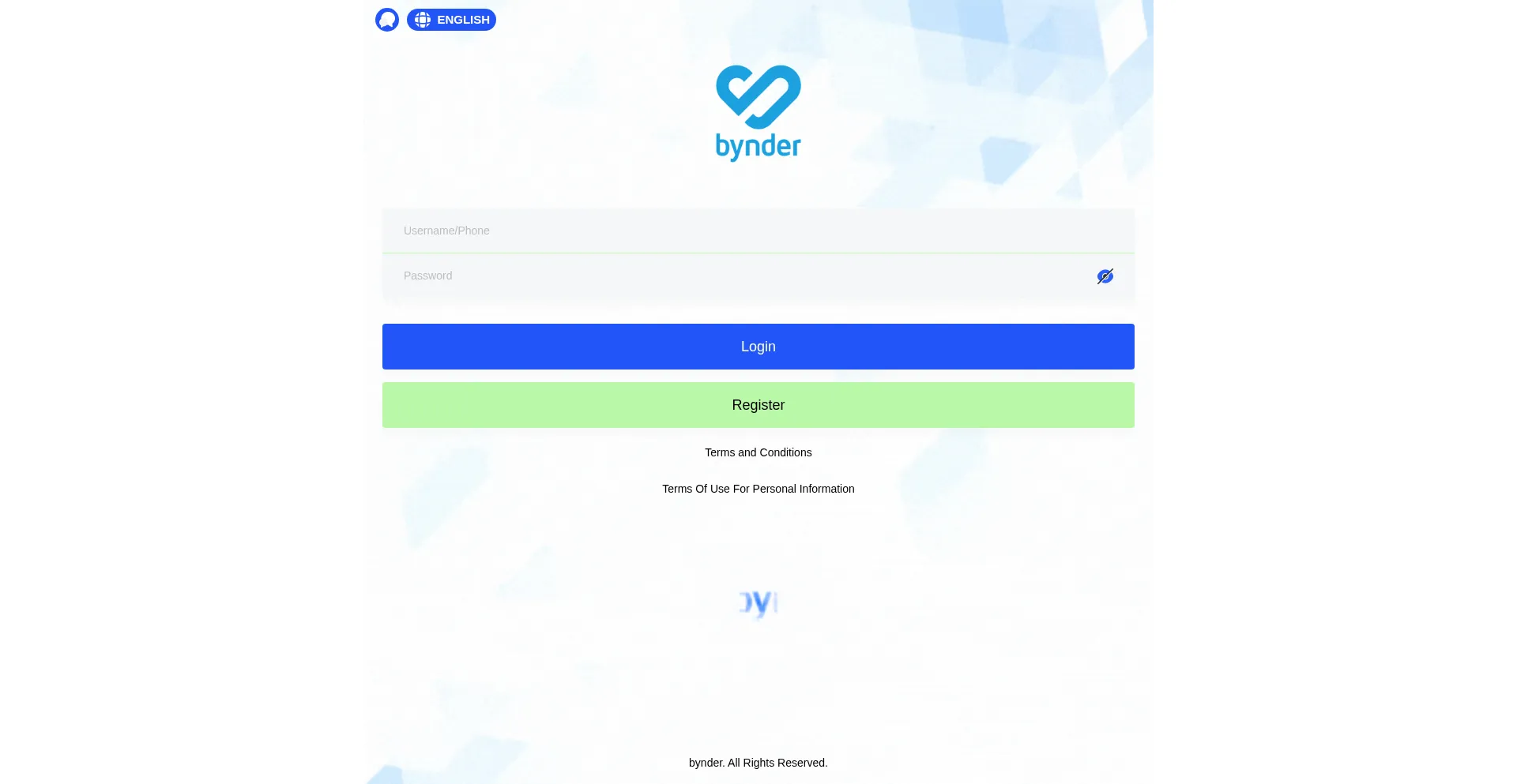 Bynderr.com