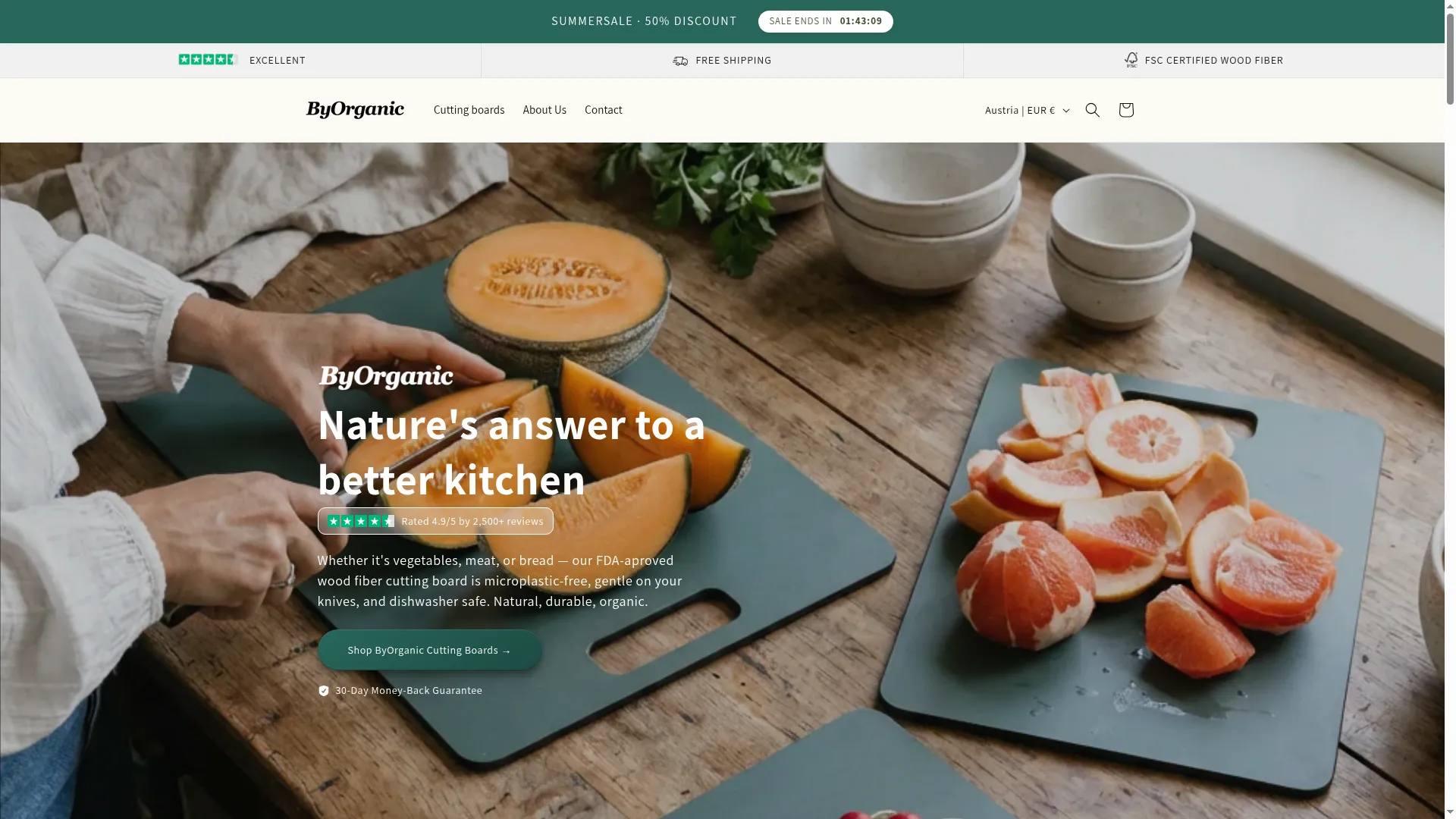 Byorganic.co