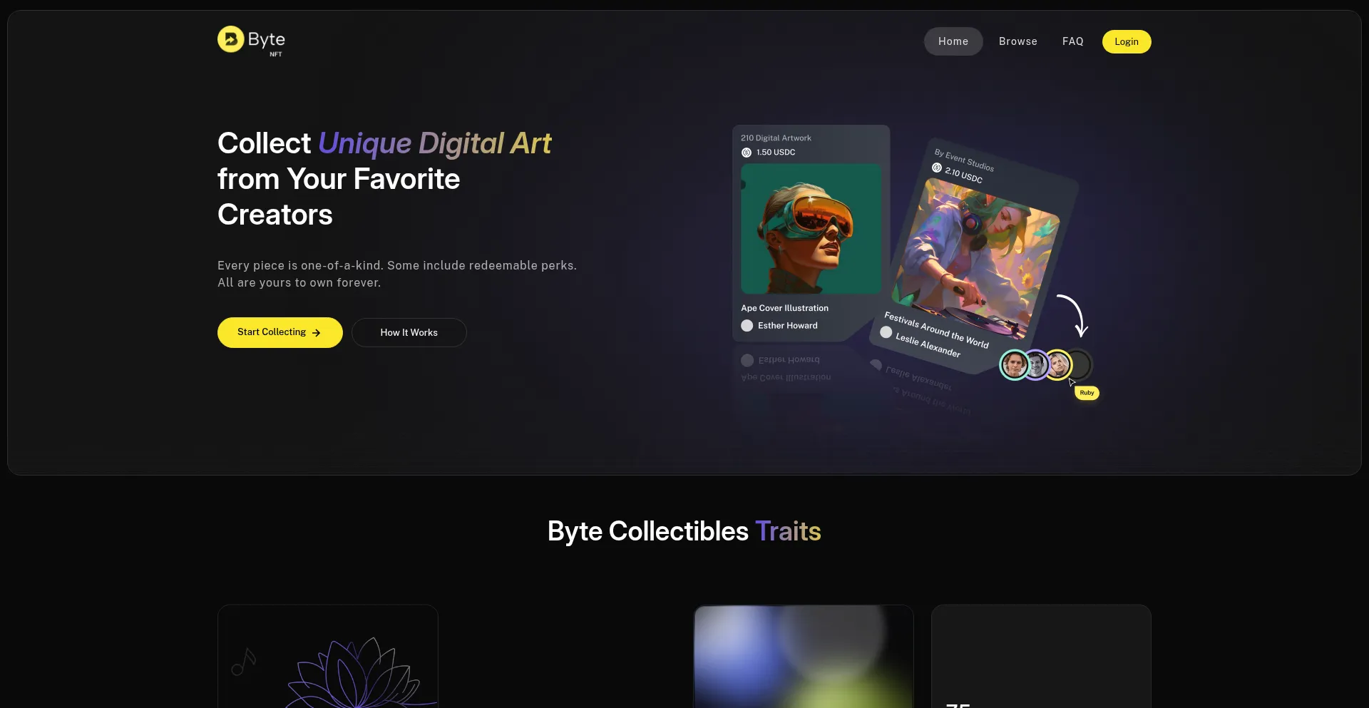 Bytenft.xyz