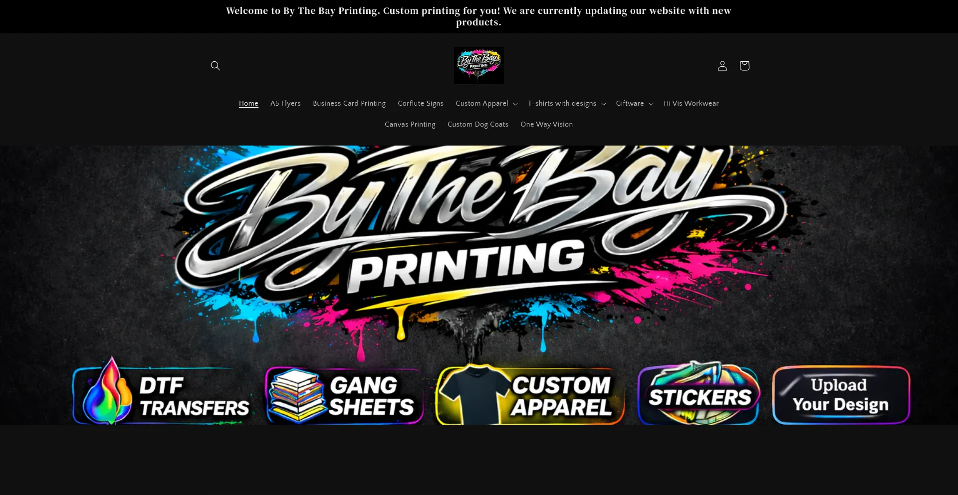 Bythebayprinting.com.au