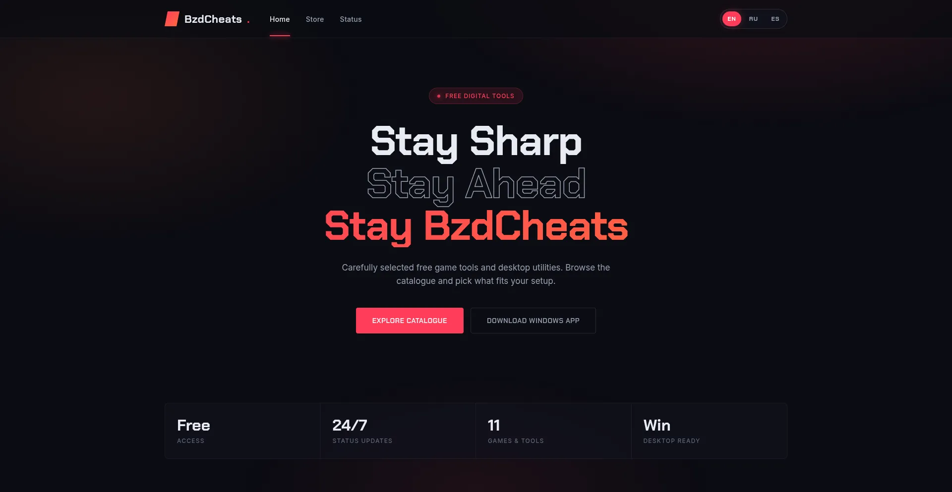 Bzdcheats.info