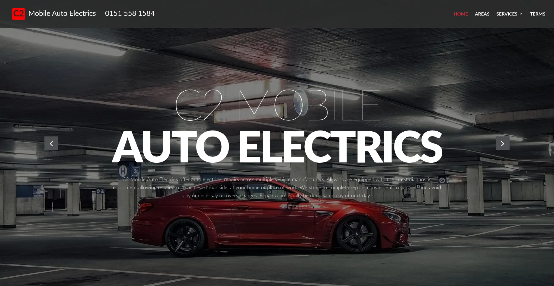 C2autoelectrics.co.uk