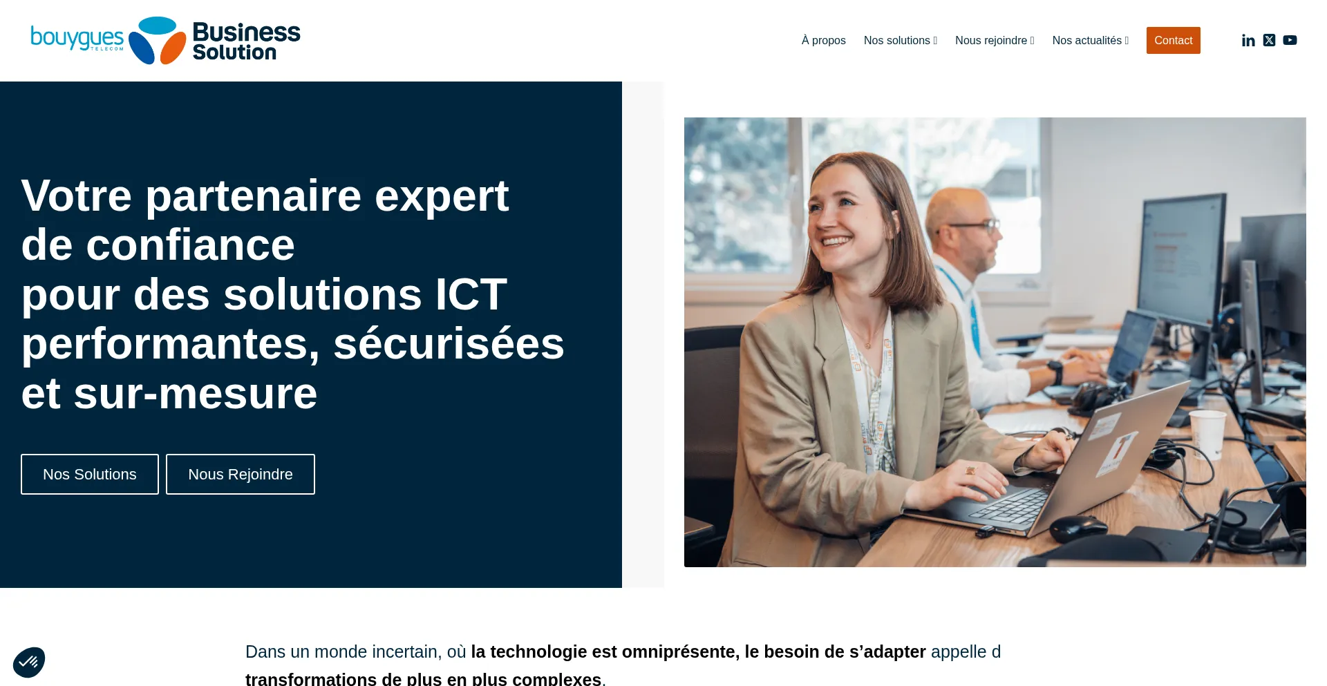 C2s.fr Screenshot