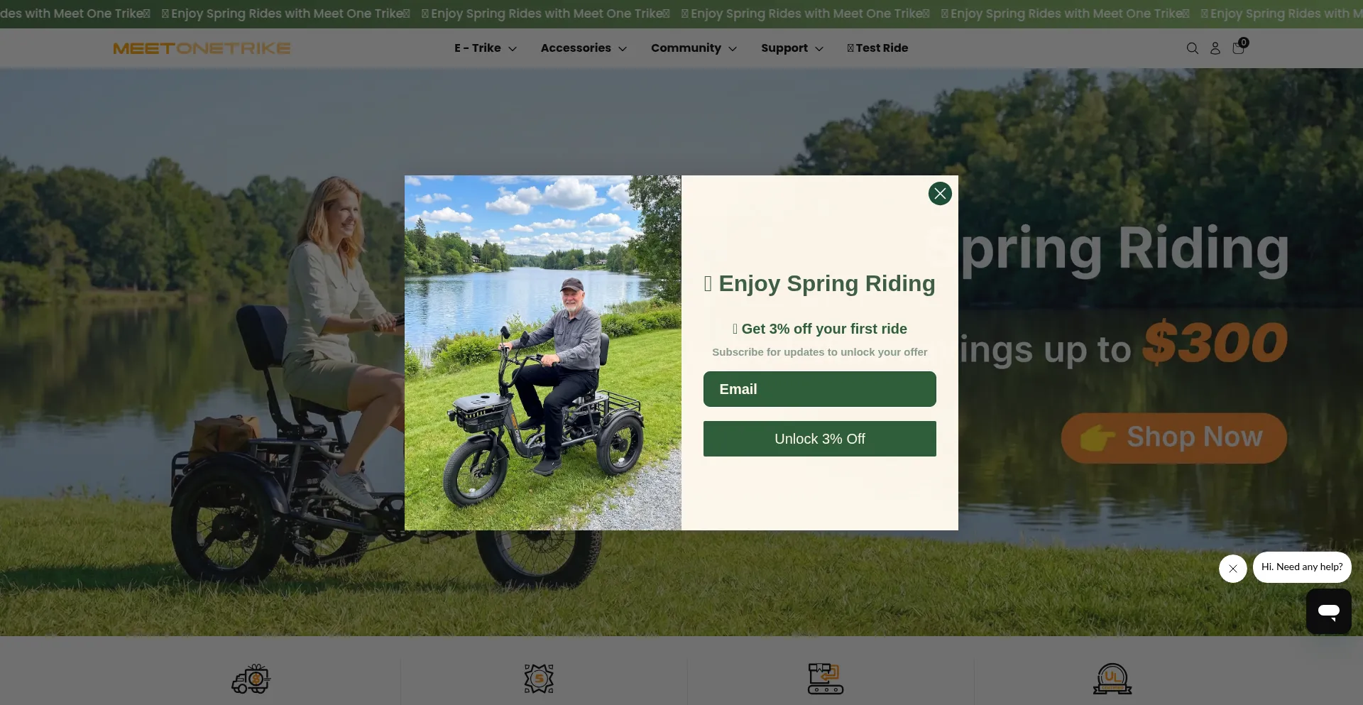 Ca.meetonetrike.com