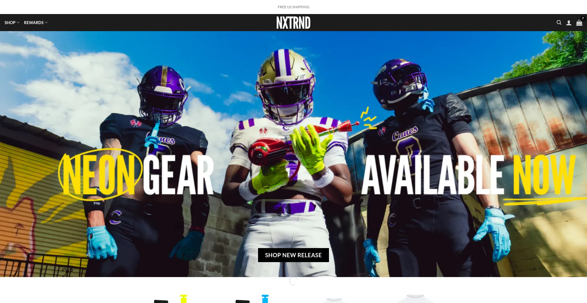 Website screenshot of Ca.nxrtndns.my