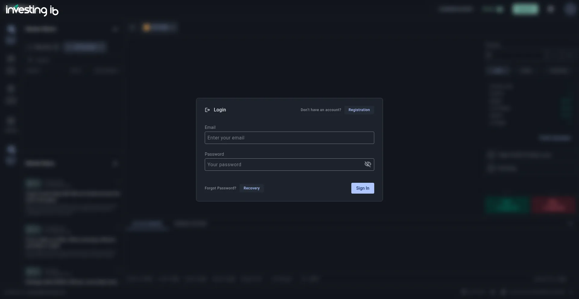 Cab.ib-investing.com Screenshot