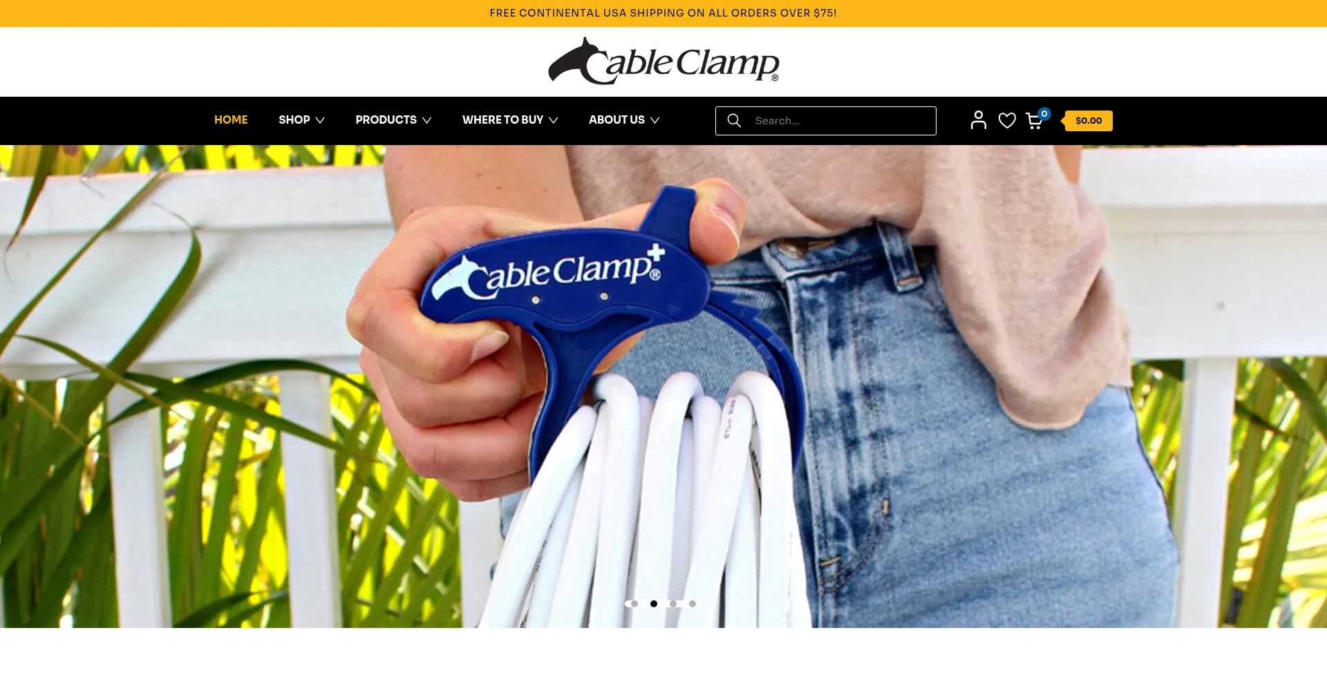 Cableclamp.com