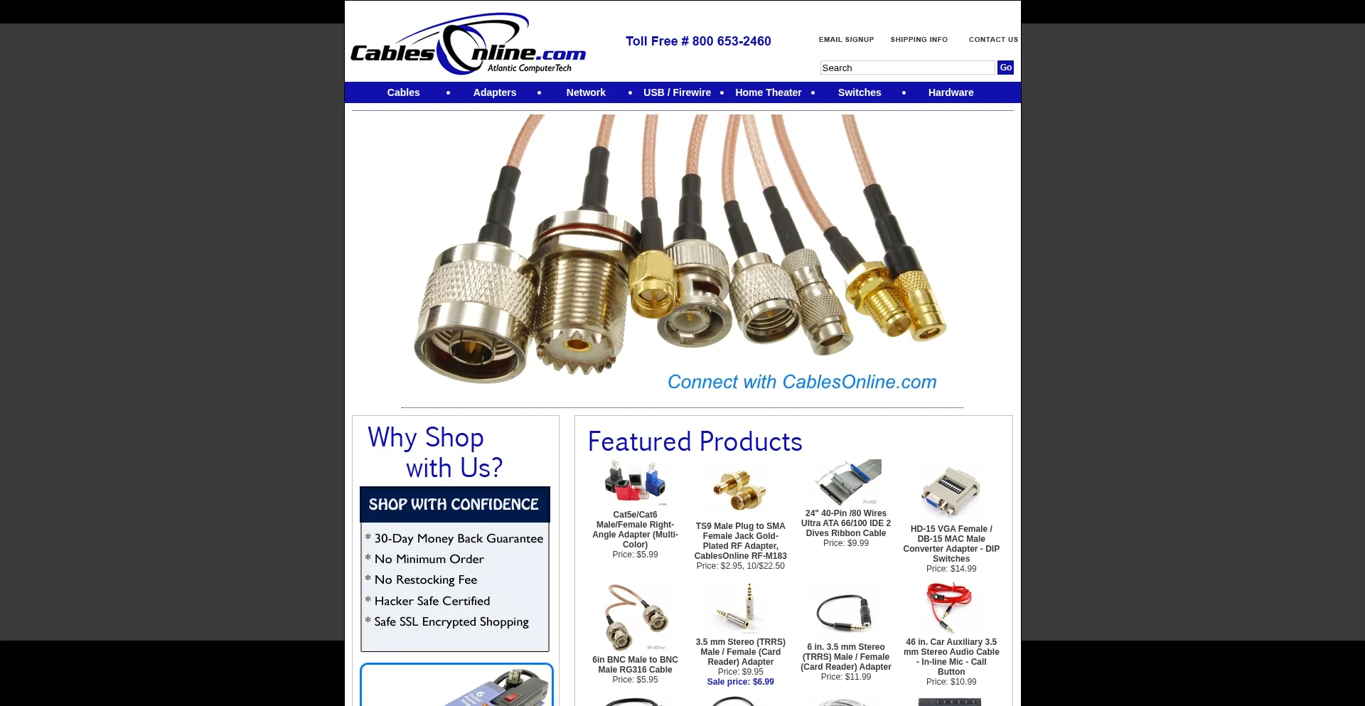 Cablesonline.com