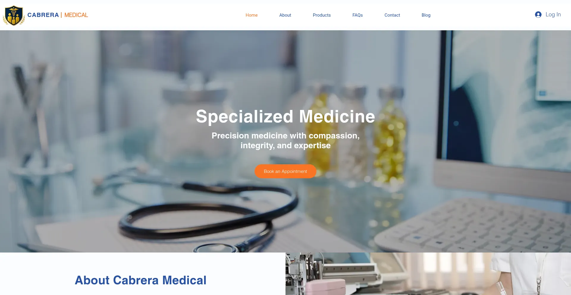 Cabreramedical.com