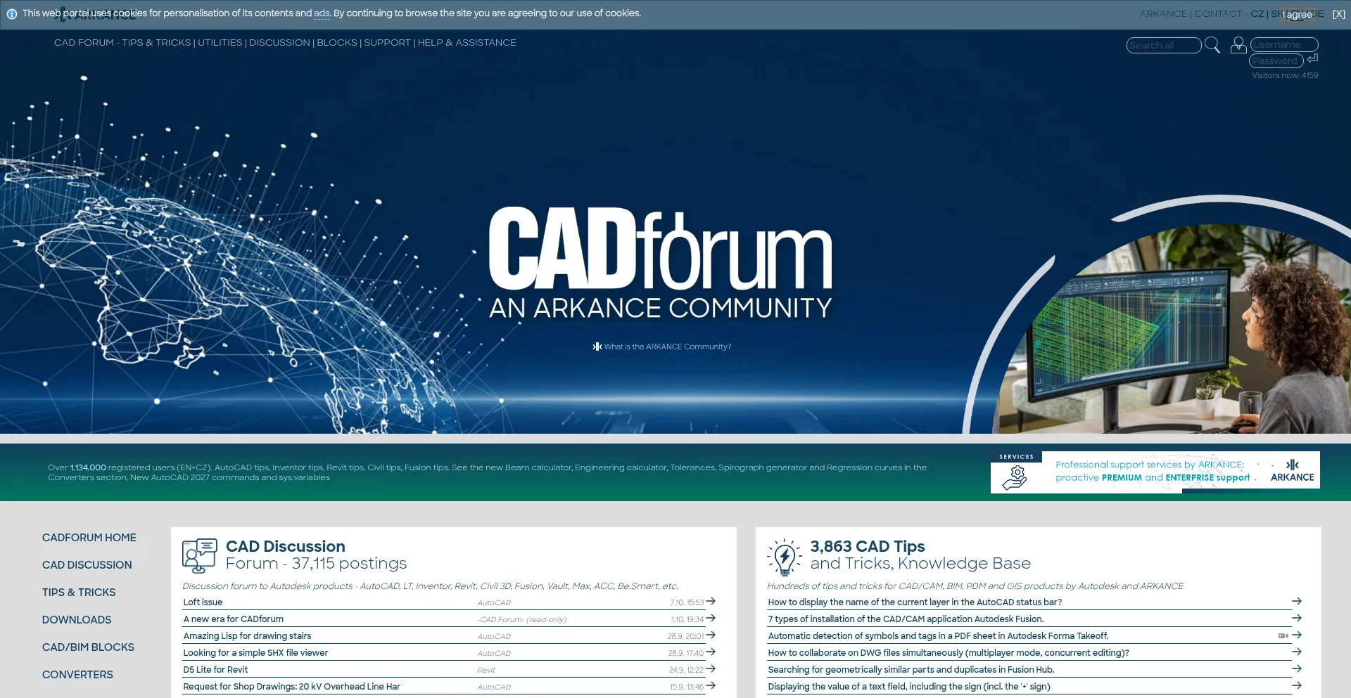 Cadforum.cz
