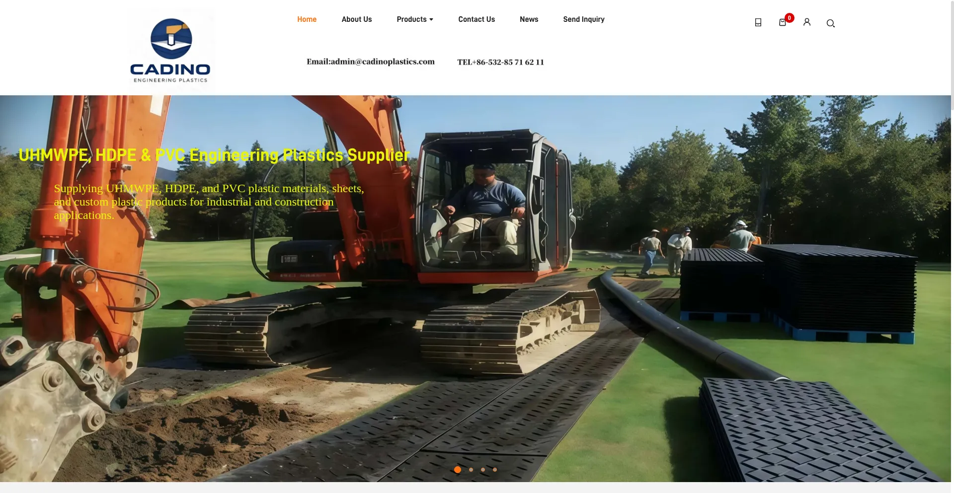 Cadinoplastics.com