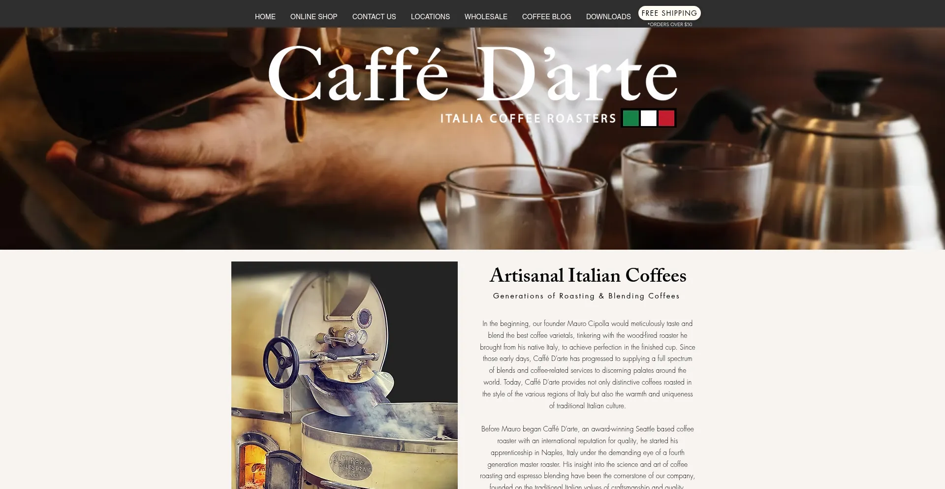 Caffedarte.com