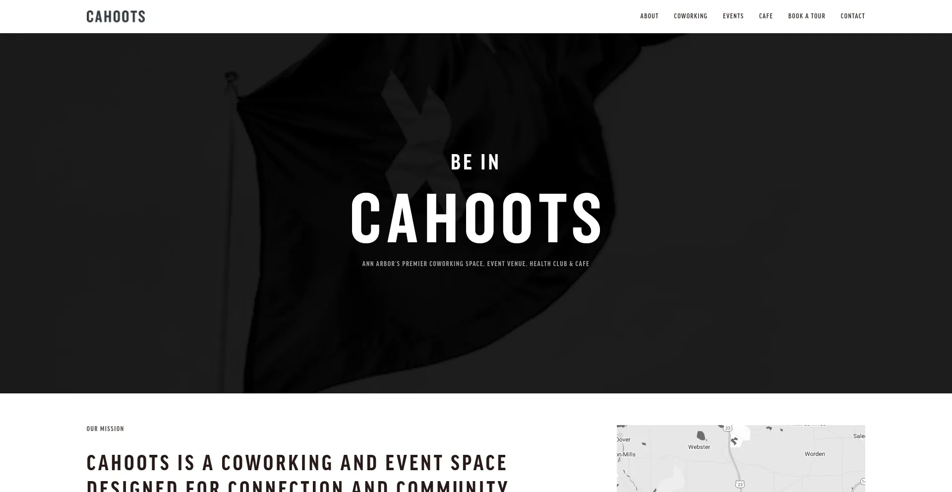 Cahoots.com 安全可靠吗？
