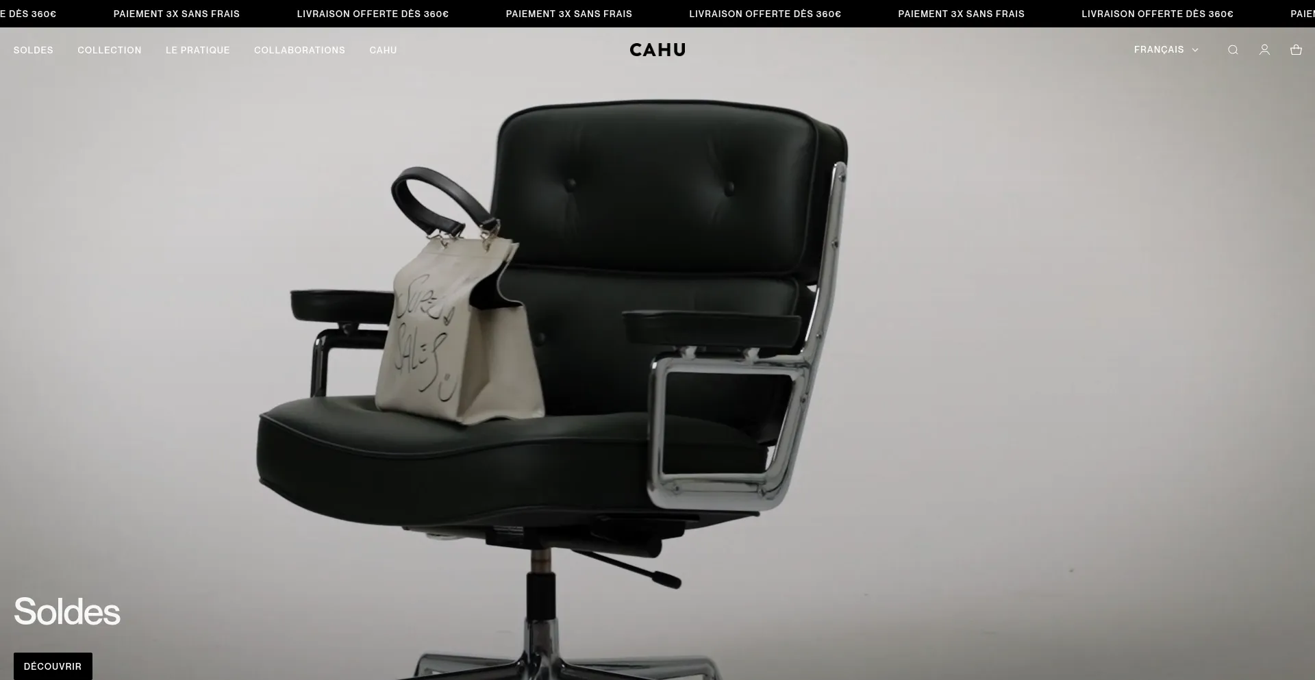 Cahuparis.com