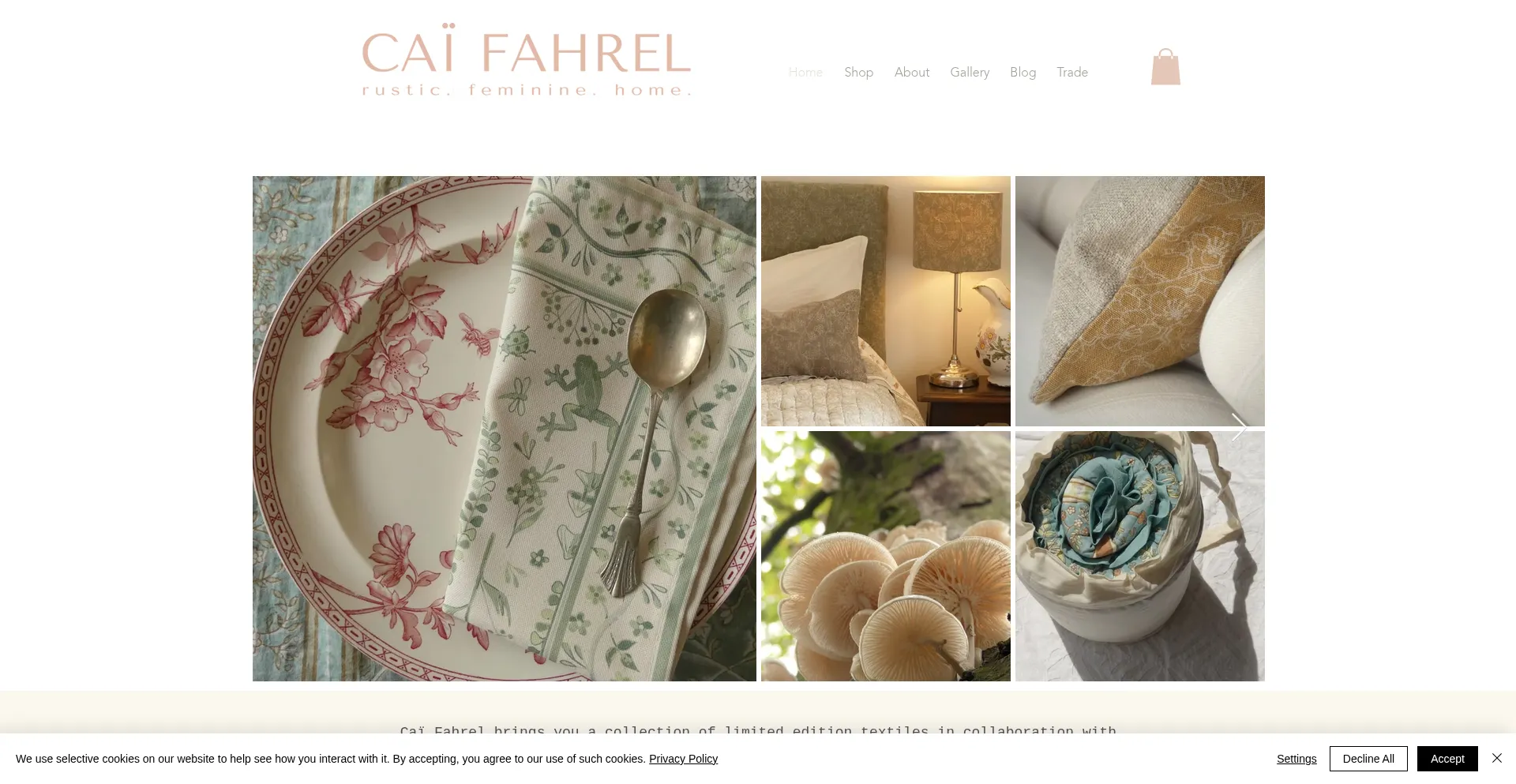 Caifahrel.com 安全可靠吗？