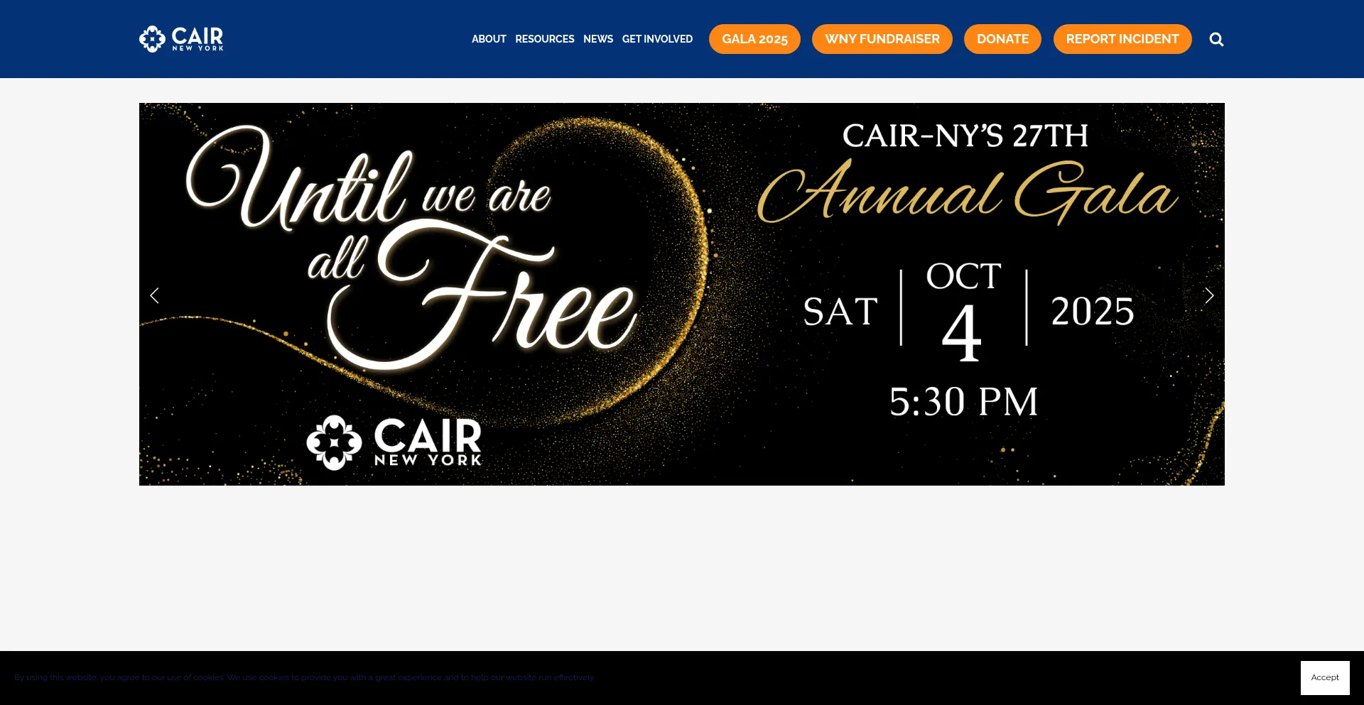 Cair-ny.org 安全可靠吗？
