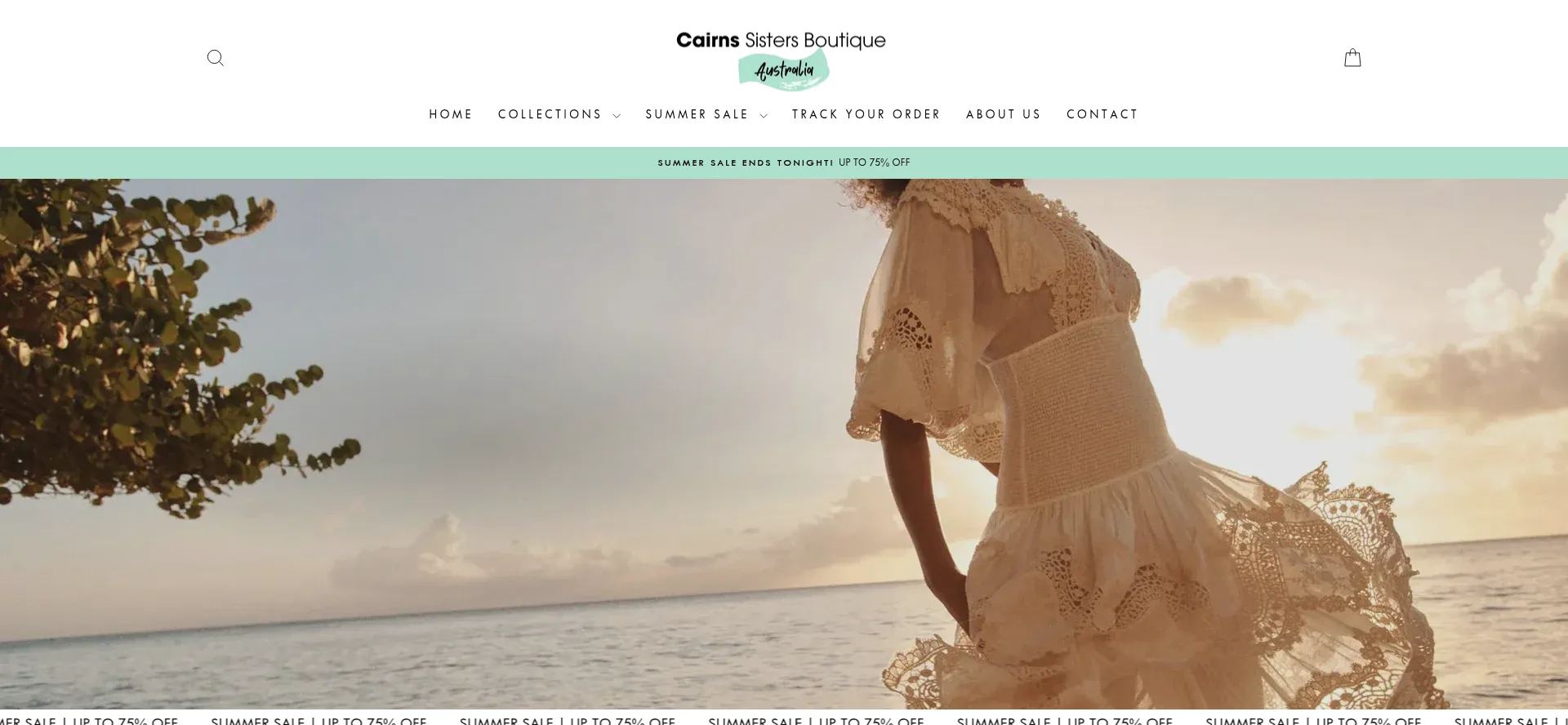 Cairns-sisters-boutique.com