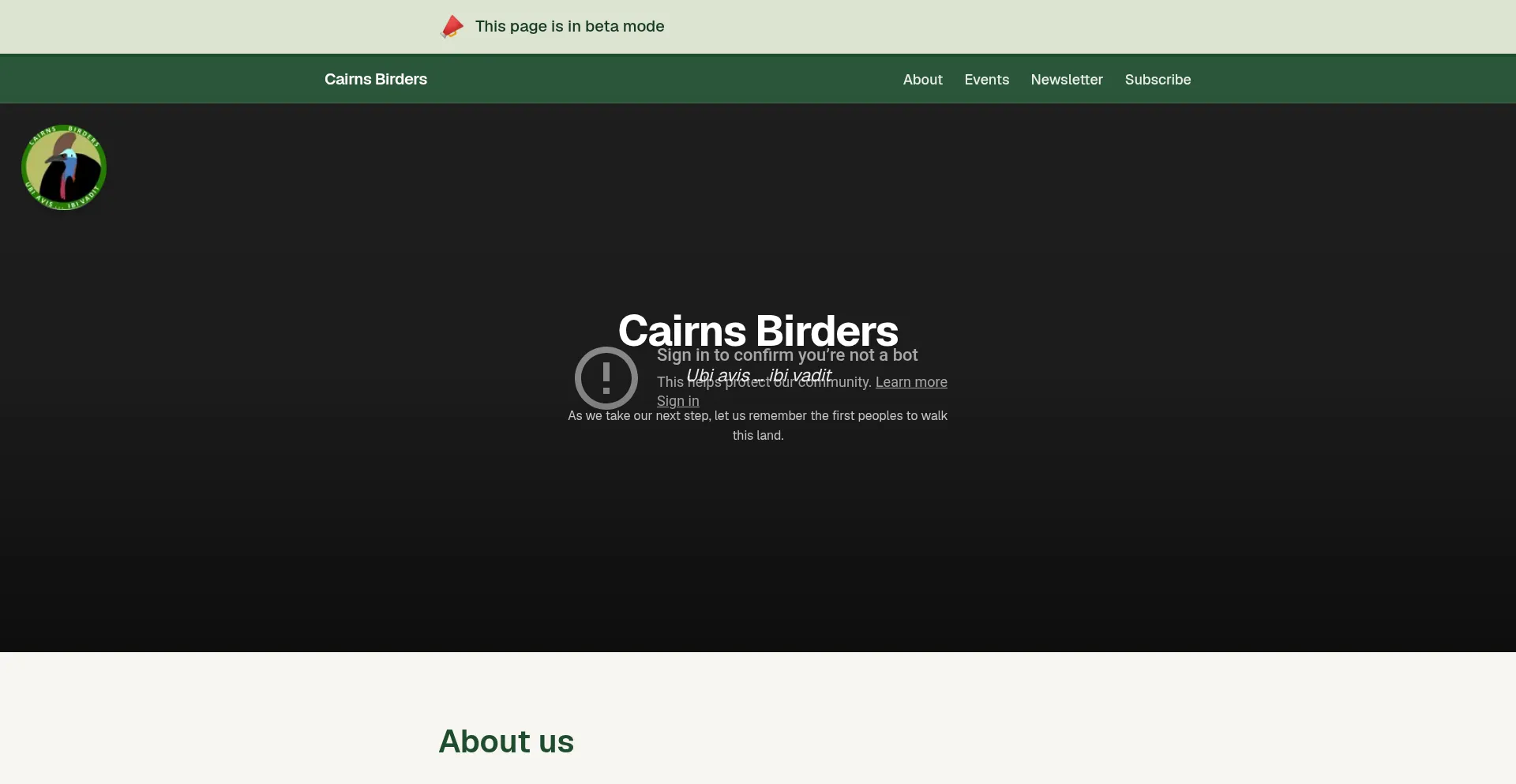 Cairnsbirders.com