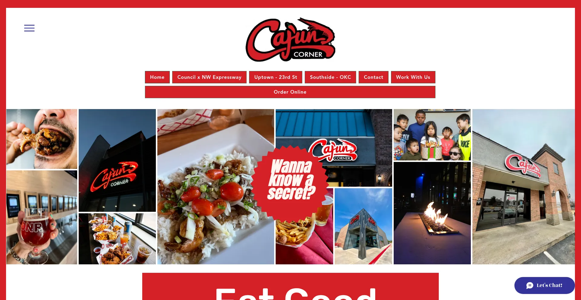 Cajuncornerokc.com