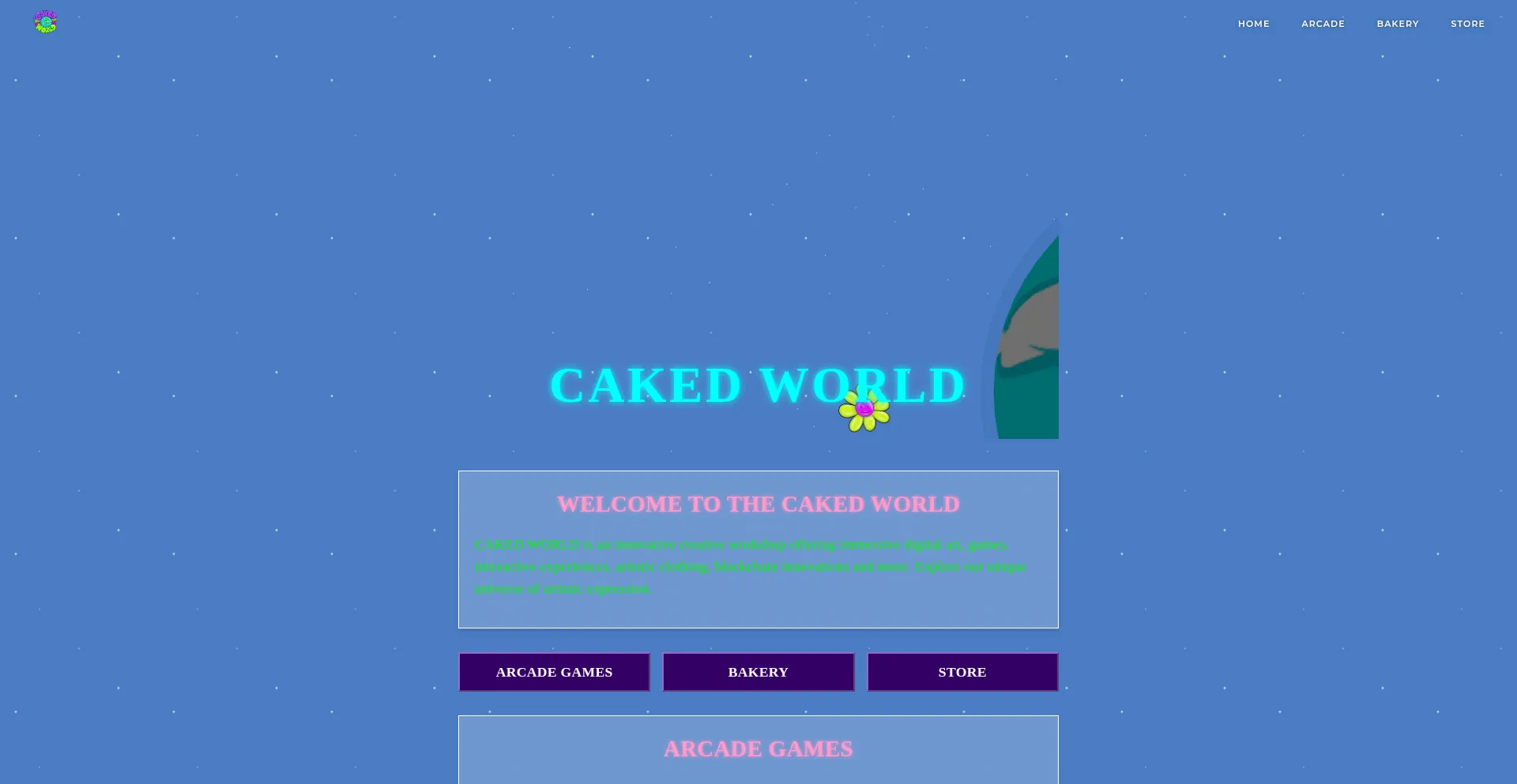 Cakedworld.com