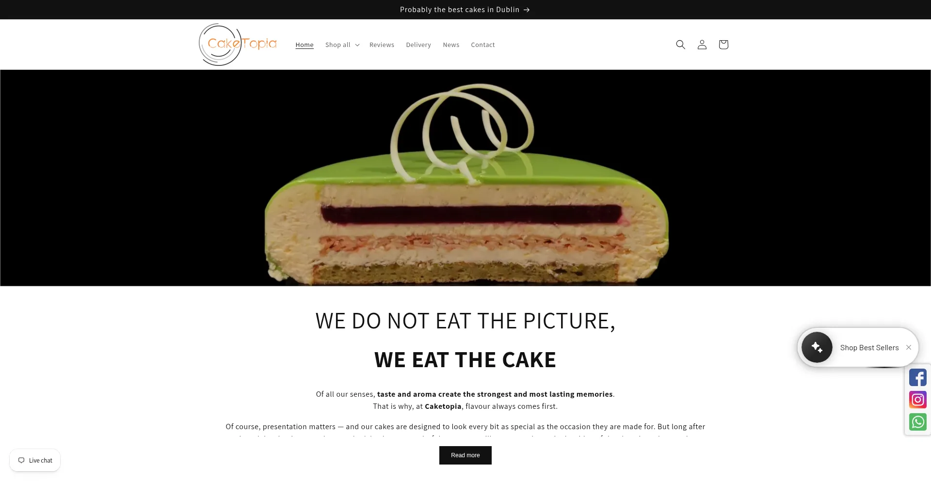 Caketopia.ie