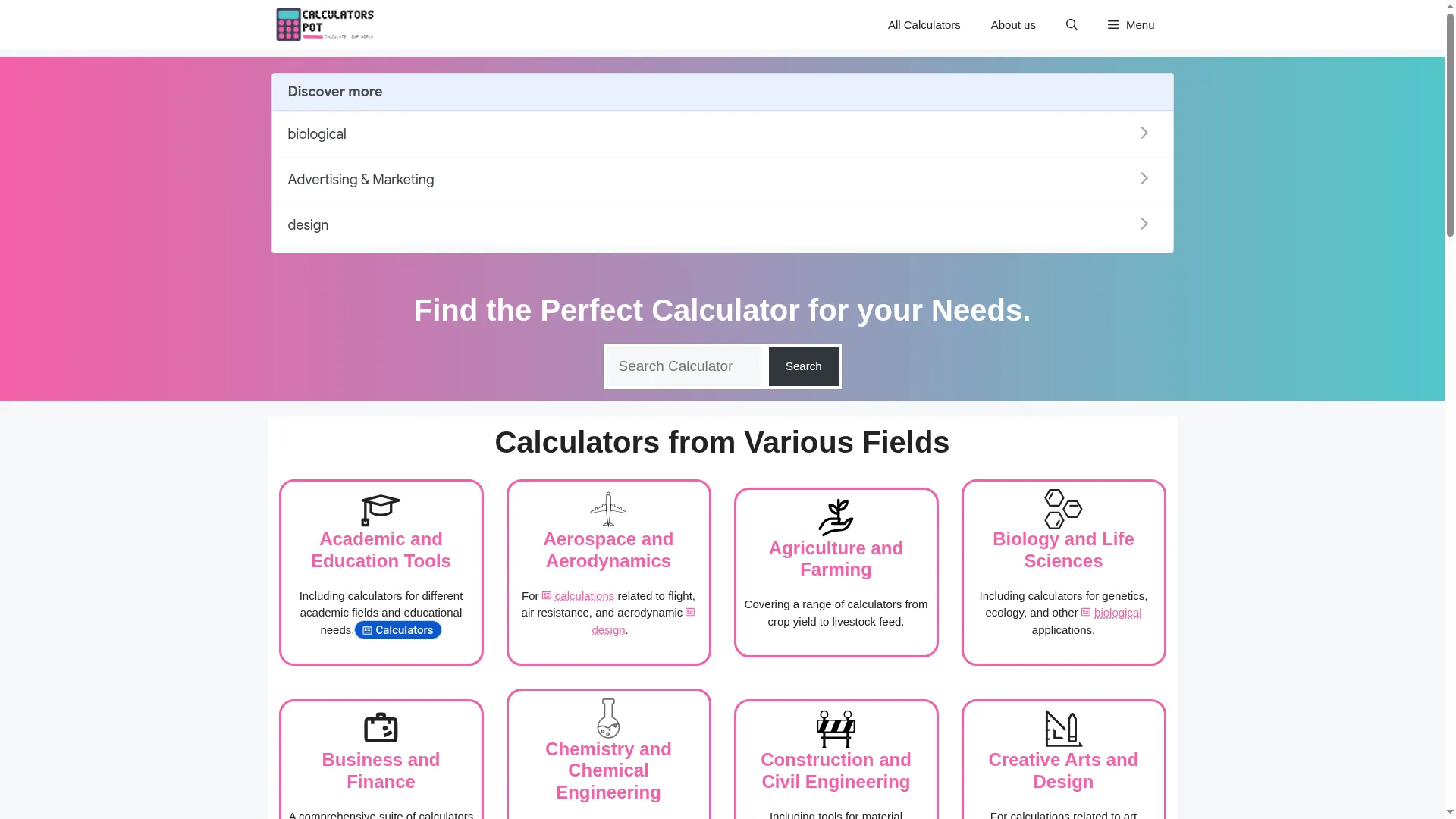 Calculatorspot.online