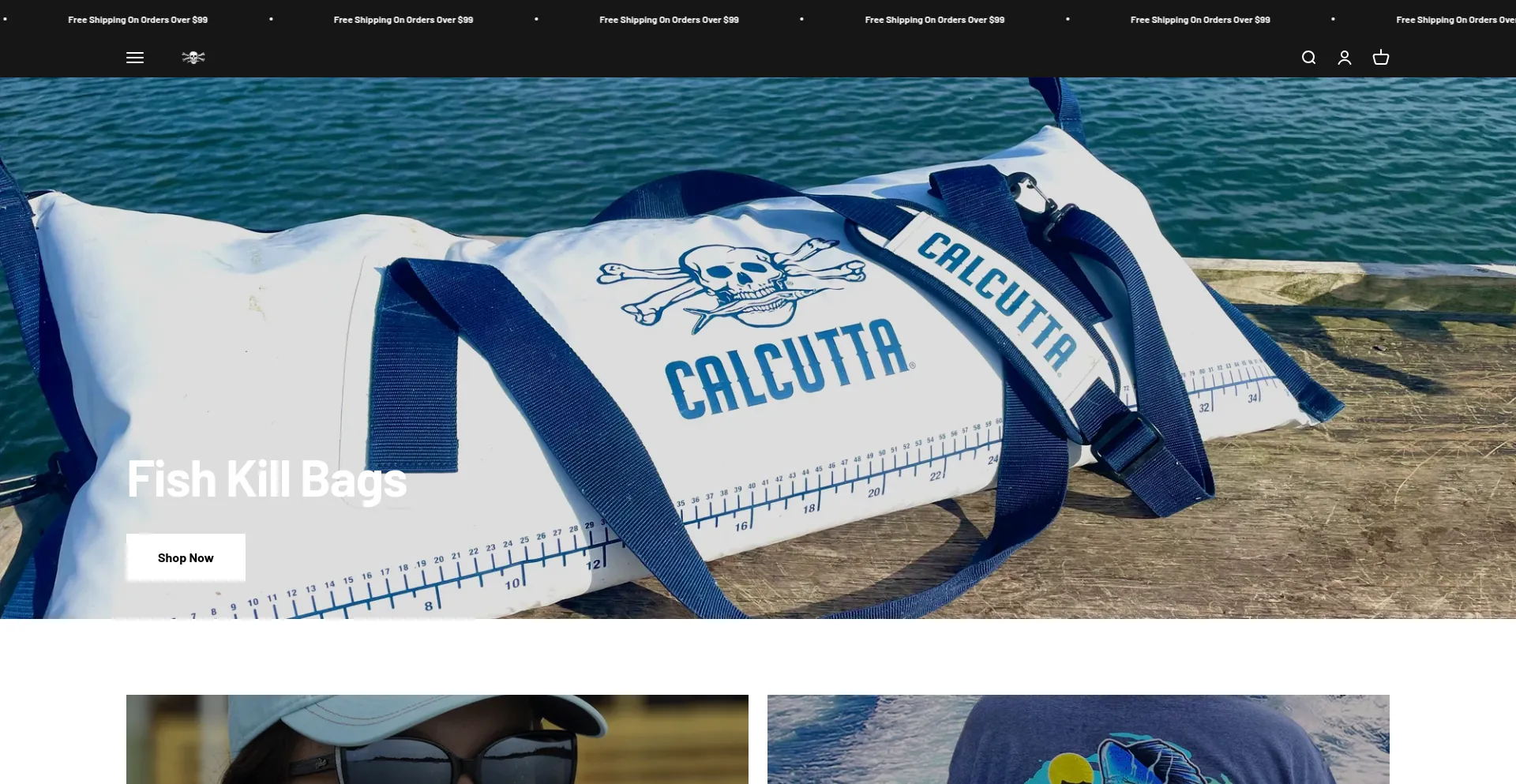 Calcuttaoutdoors.com