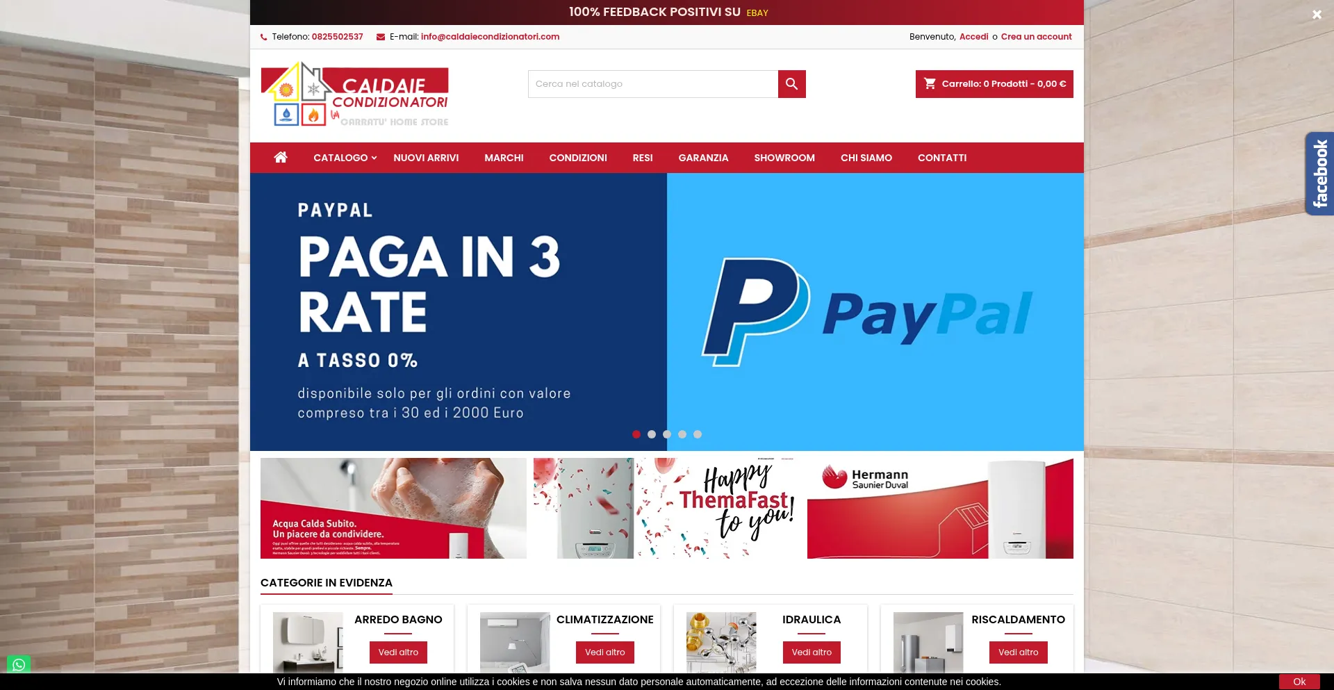 Caldaiecondizionatori.com