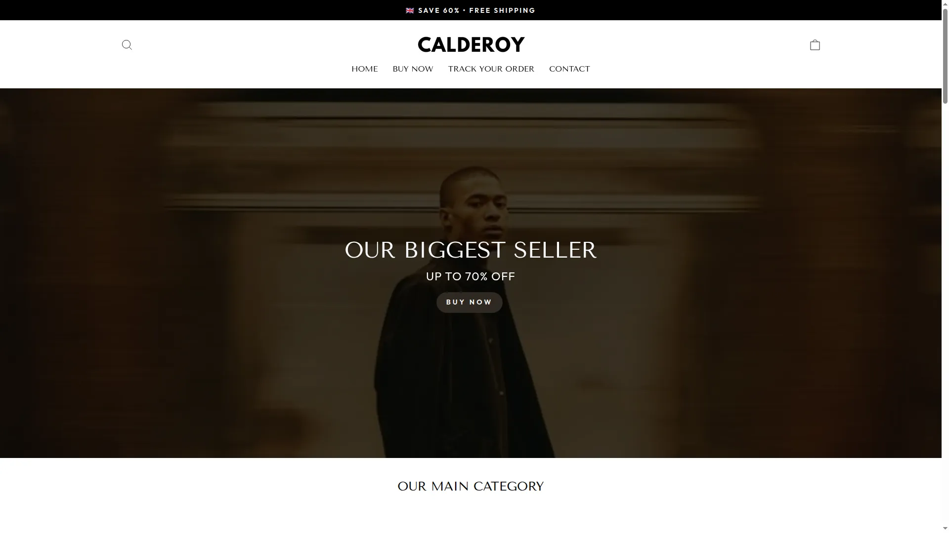 Calderoy.com