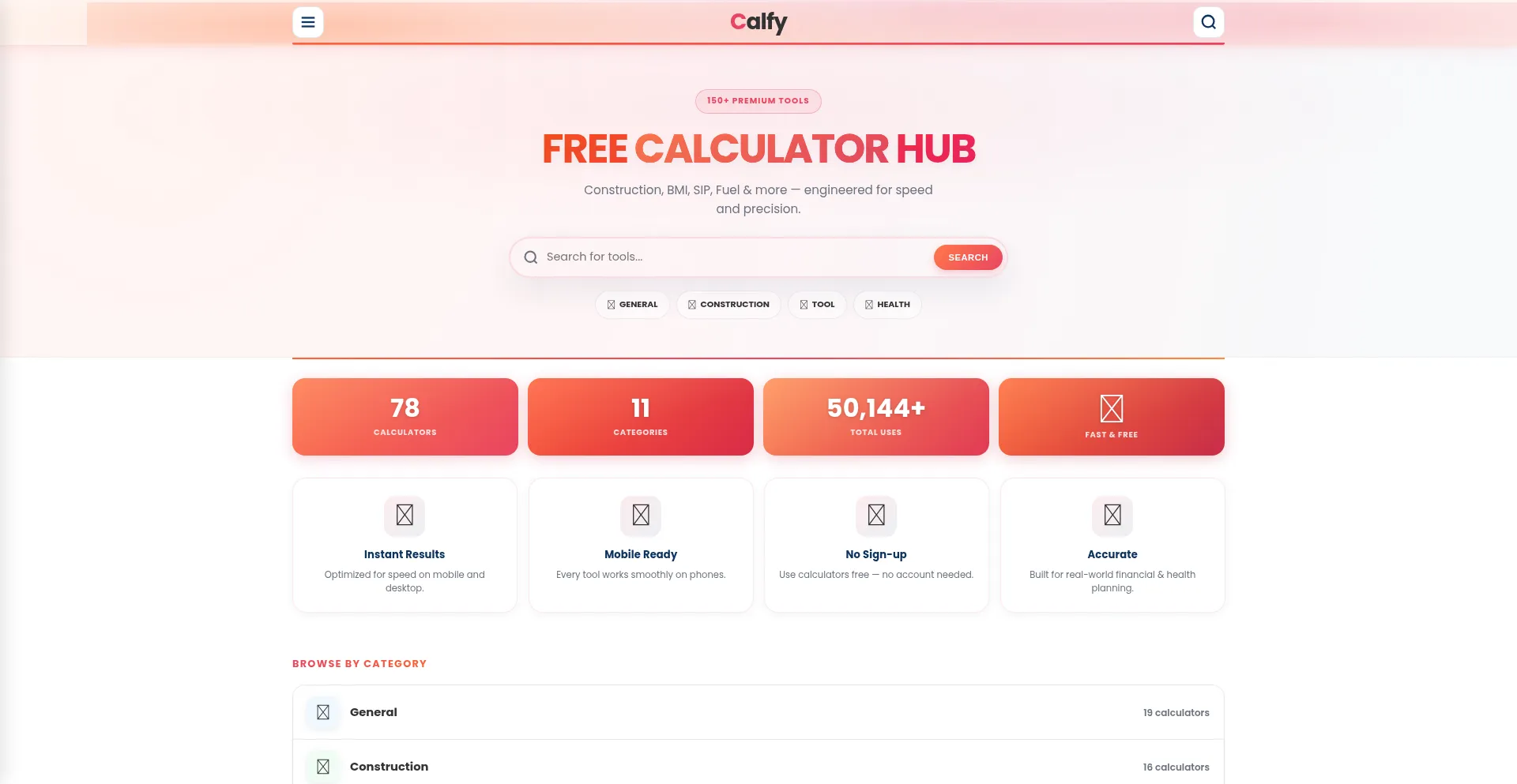 Calfy.net