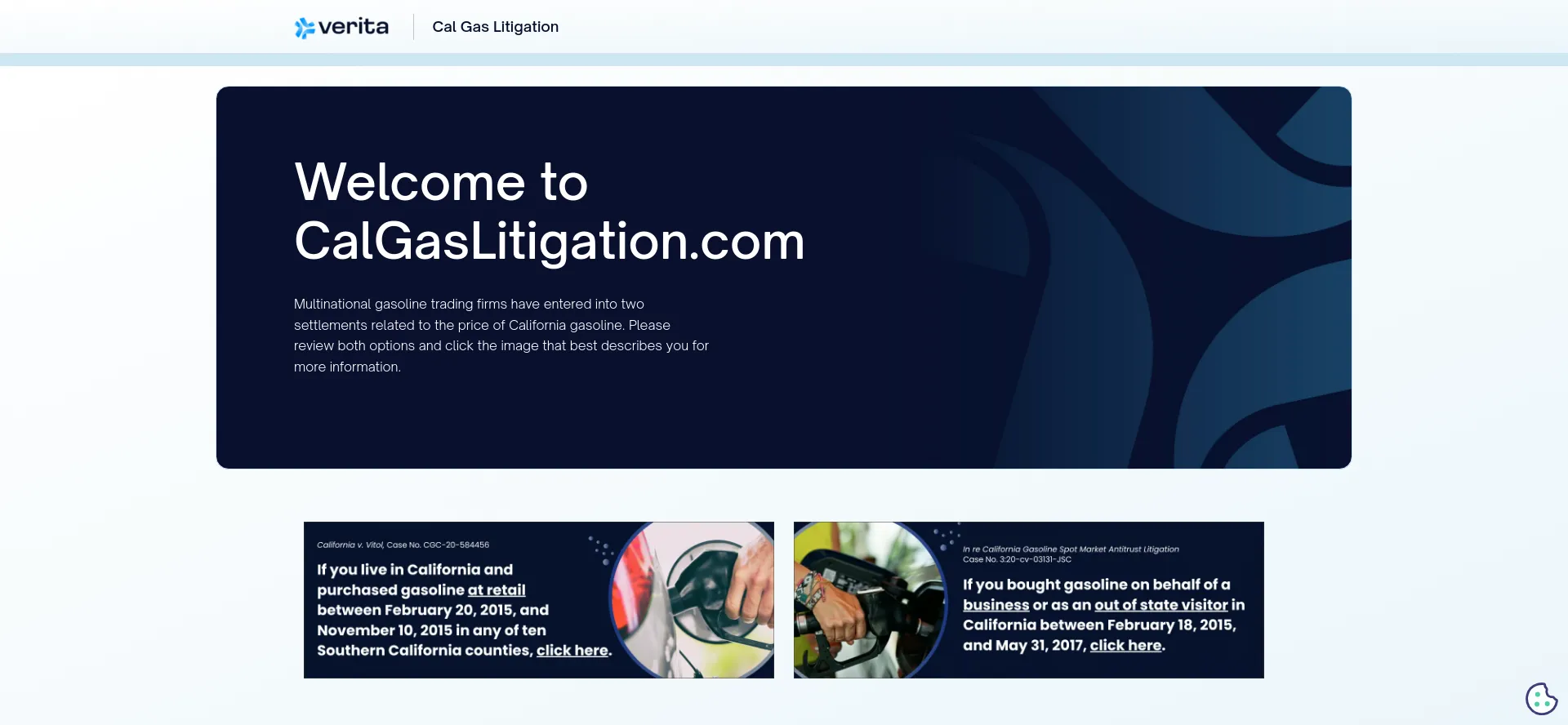 Calgaslitigation.com