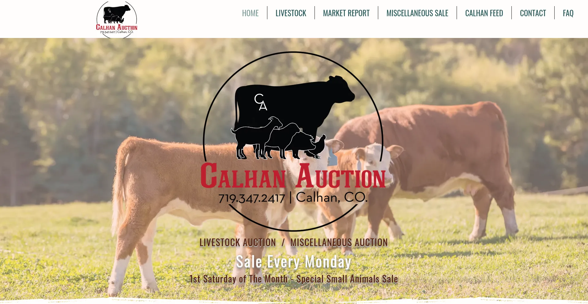 Calhanauction.com